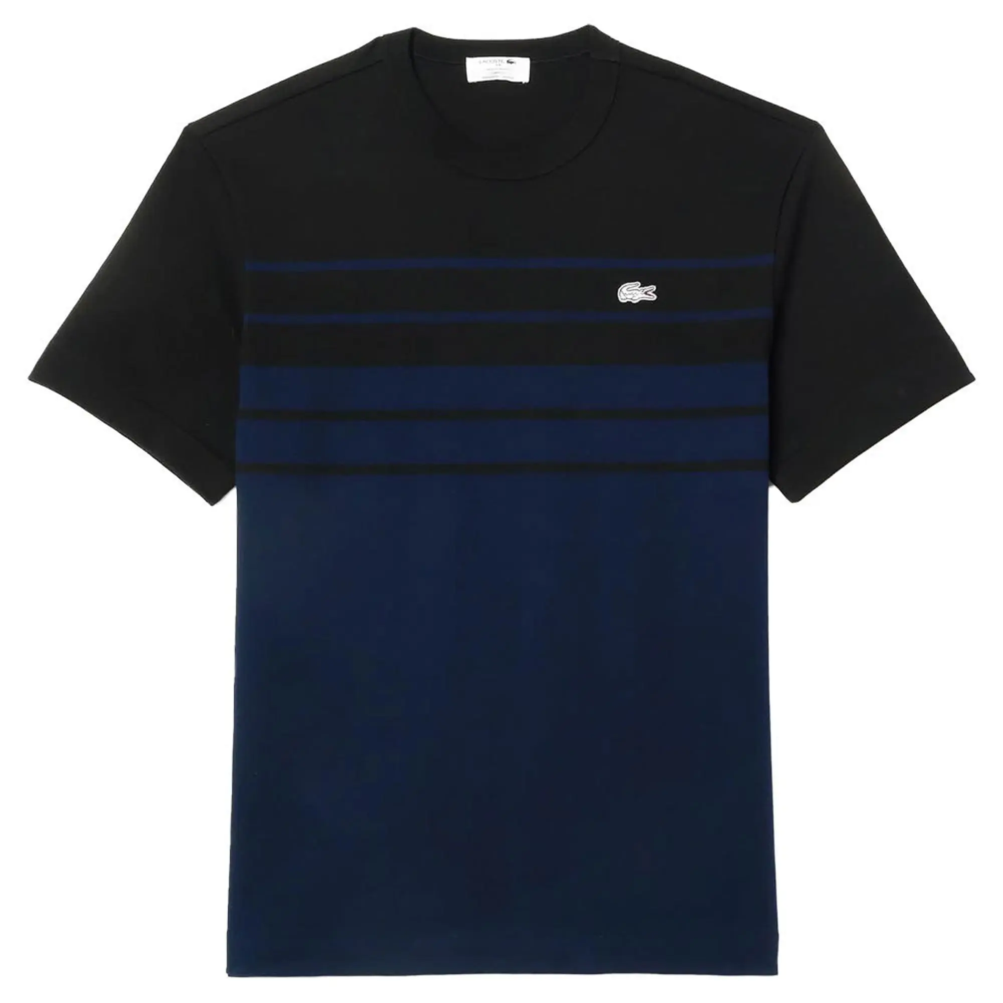 Lacoste Th8130 Short Sleeve T-shirt