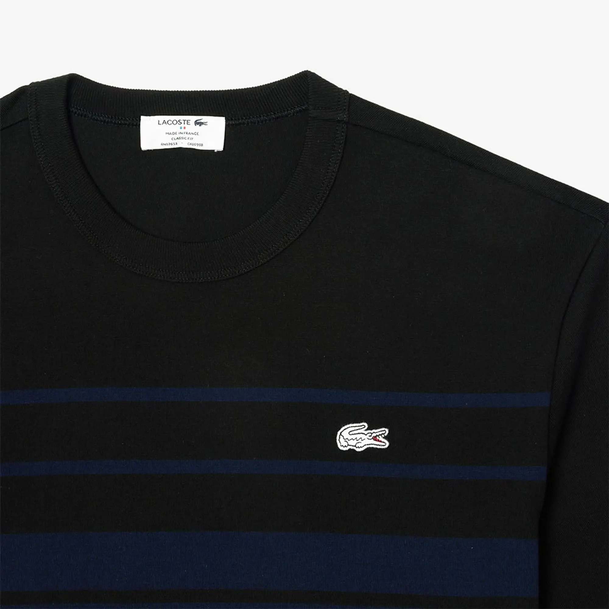 Lacoste Th8130 Short Sleeve T-shirt