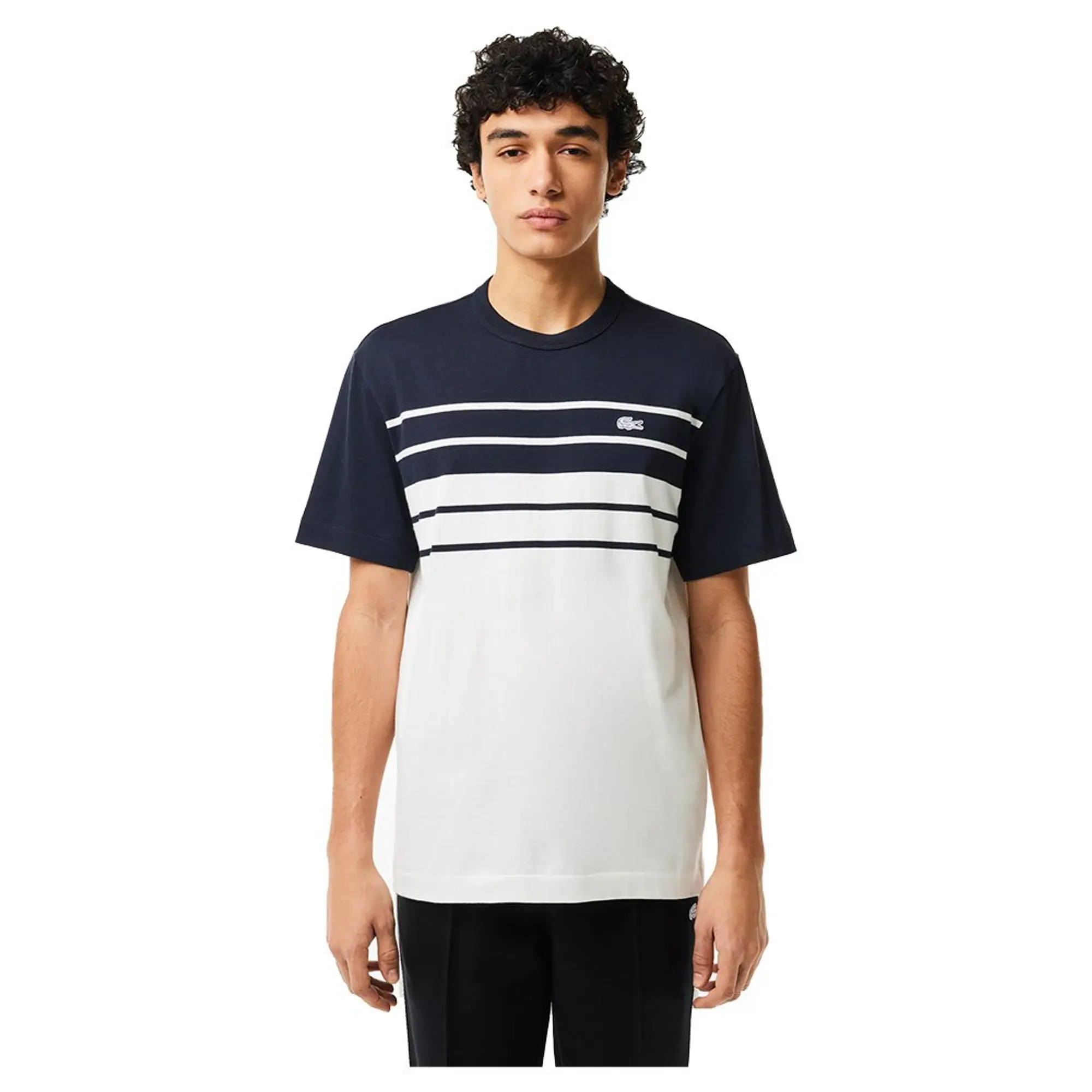 Lacoste Th8130 Short Sleeve T-shirt