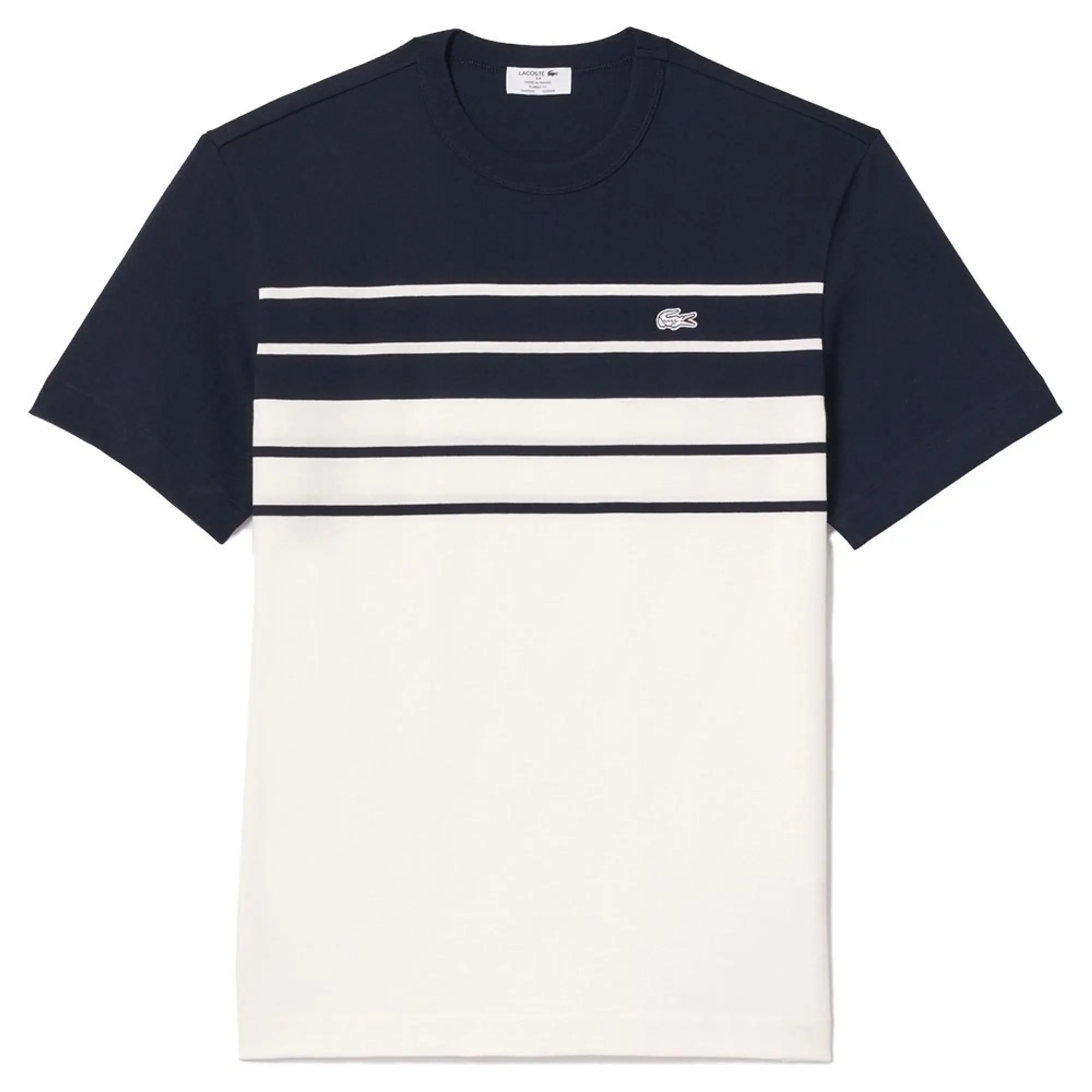 Lacoste Th8130 Short Sleeve T-shirt