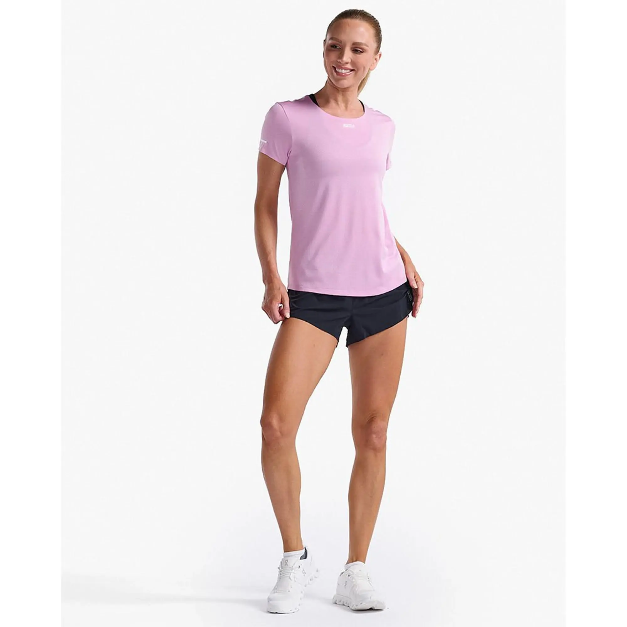 2xu Light Speed Tech Short Sleeve T-shirt