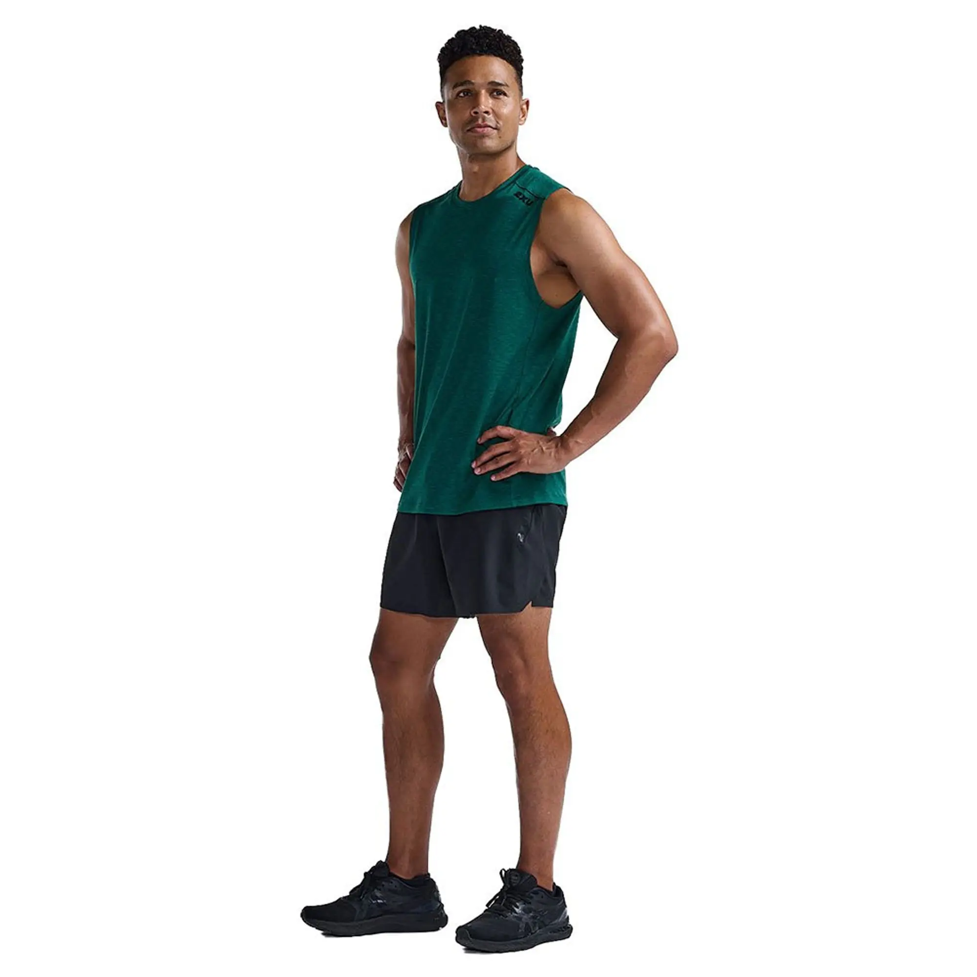 2xu Motion Sleeveless T-shirt