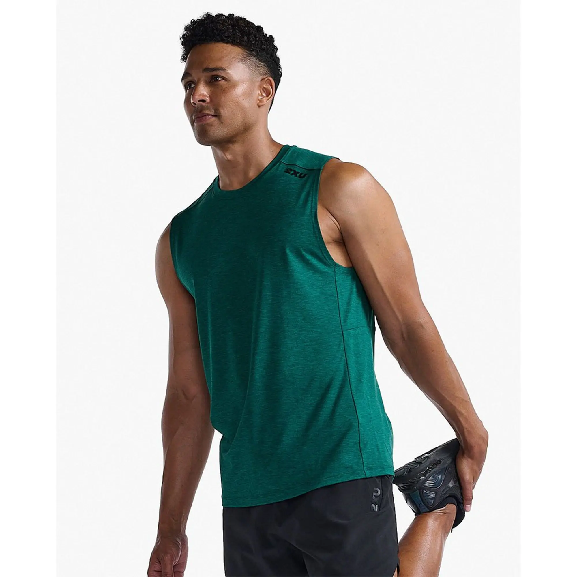 2xu Motion Sleeveless T-shirt