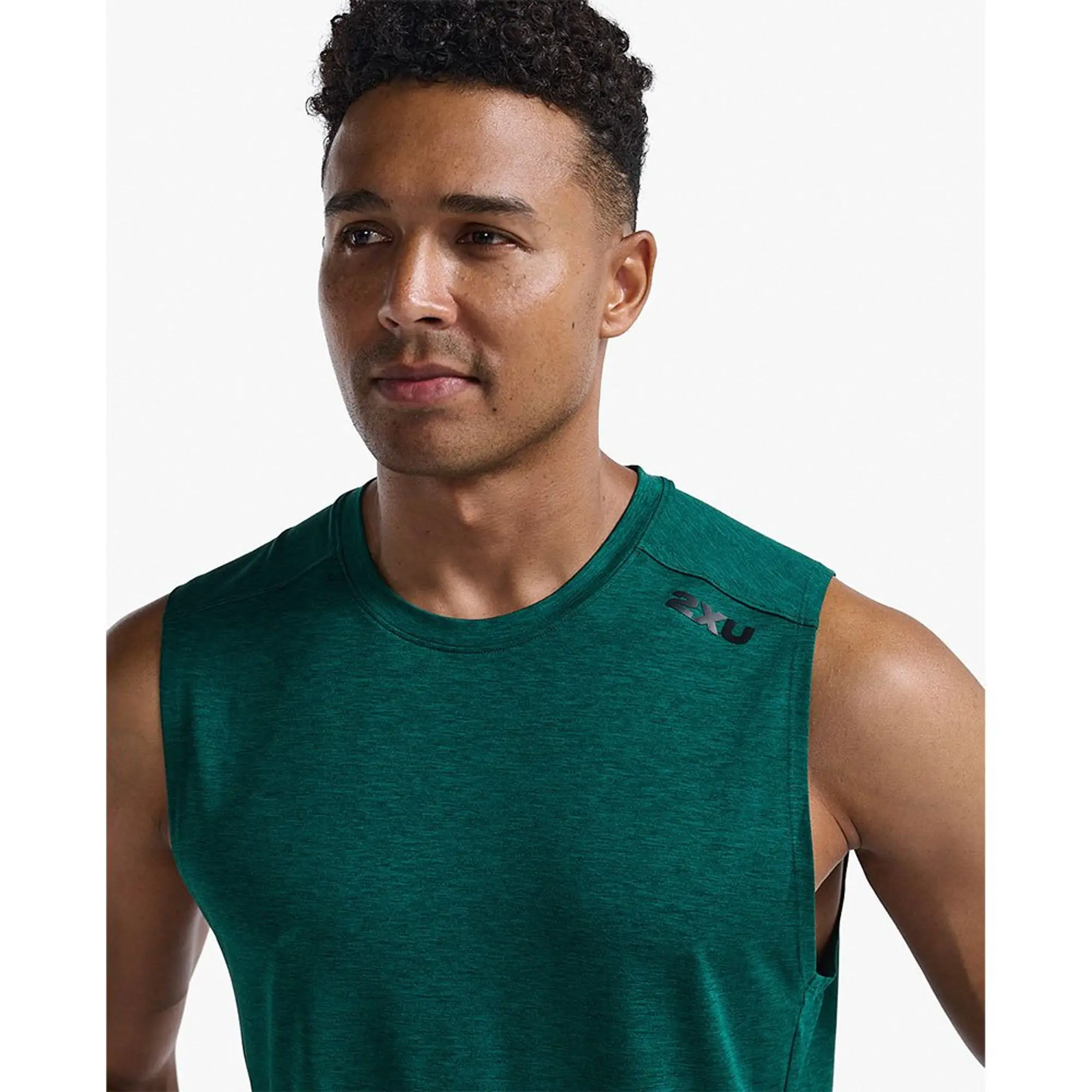 2xu Motion Sleeveless T-shirt