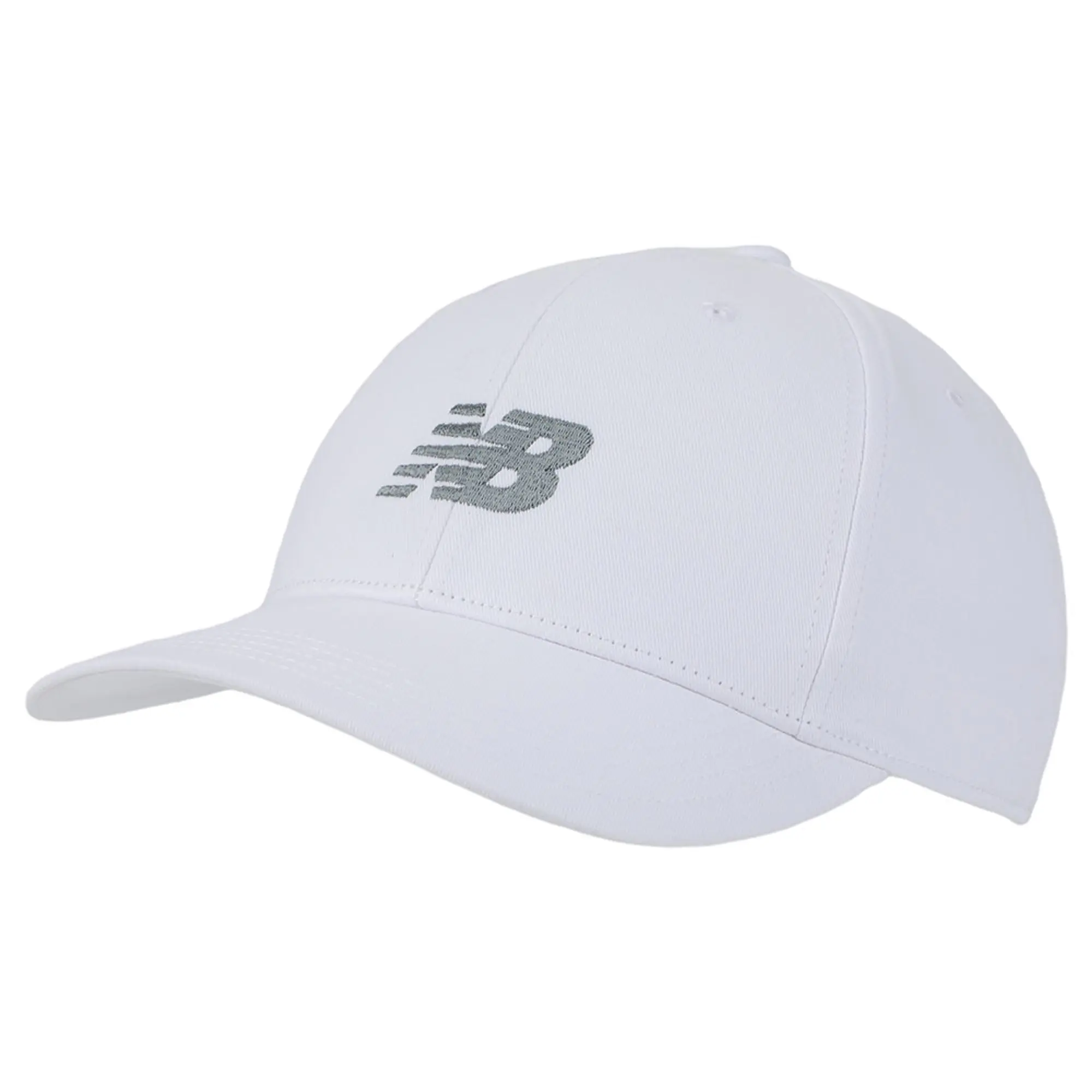 New Balance 6 Panel Structured Snapback Cap