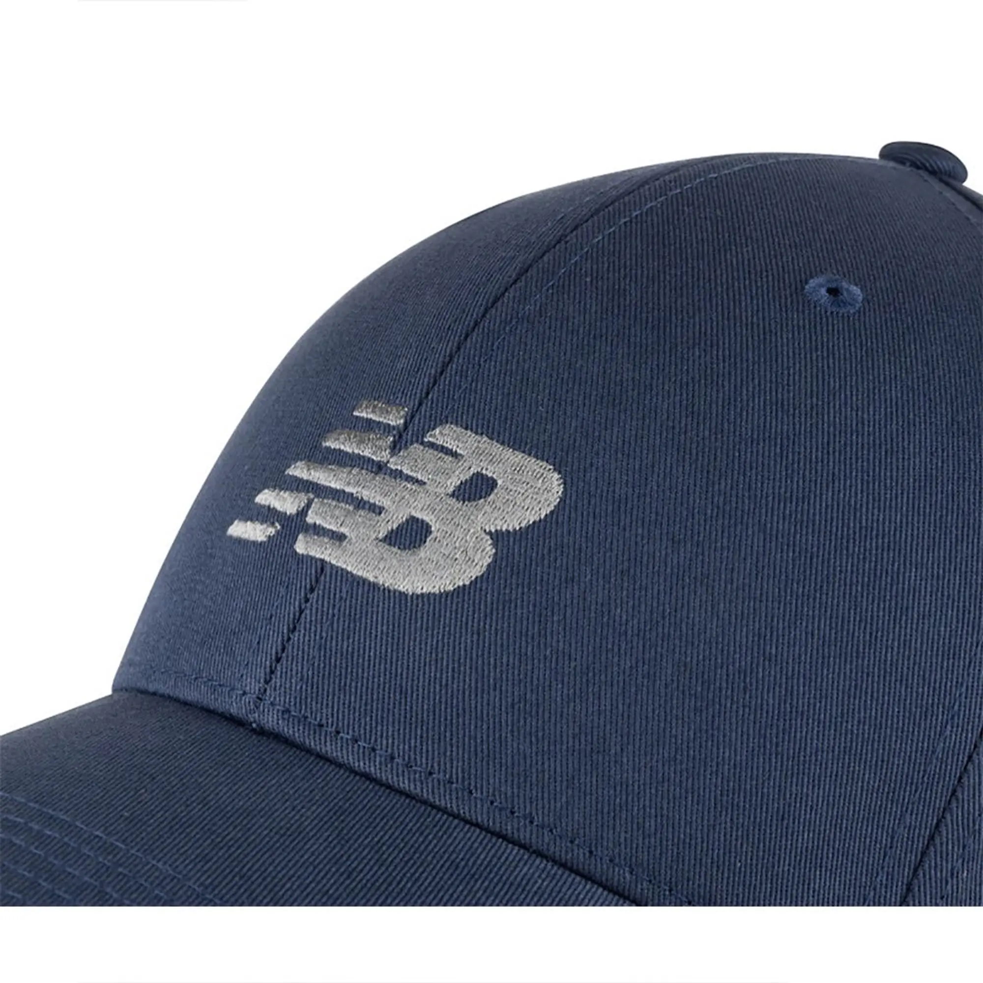 New Balance 6 Panel Structured Snapback Cap