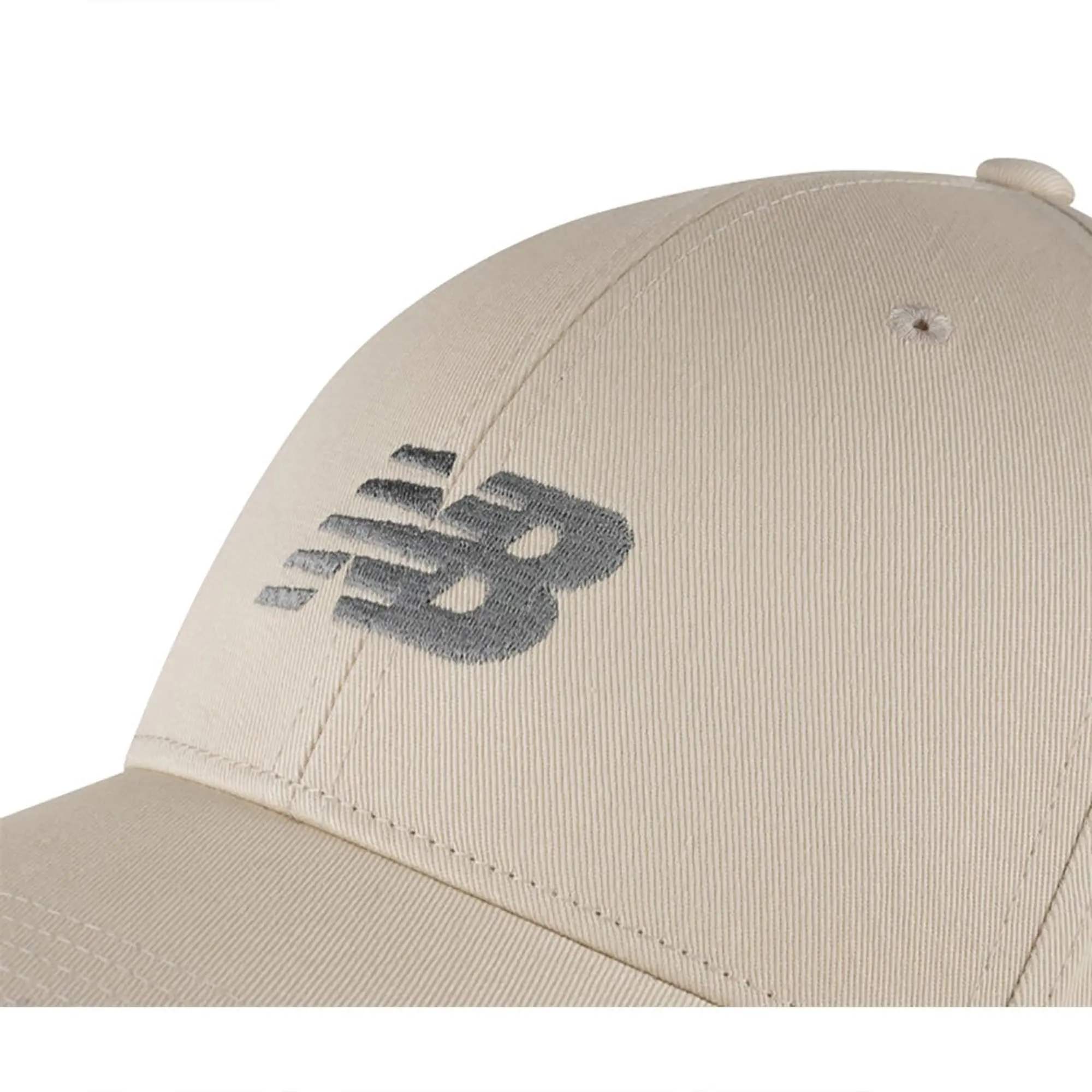 New Balance 6 Panel Structured Snapback Cap