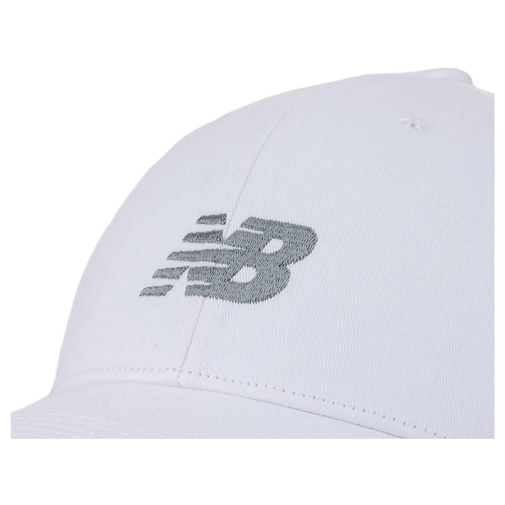 New Balance 6 Panel Structured Snapback Cap