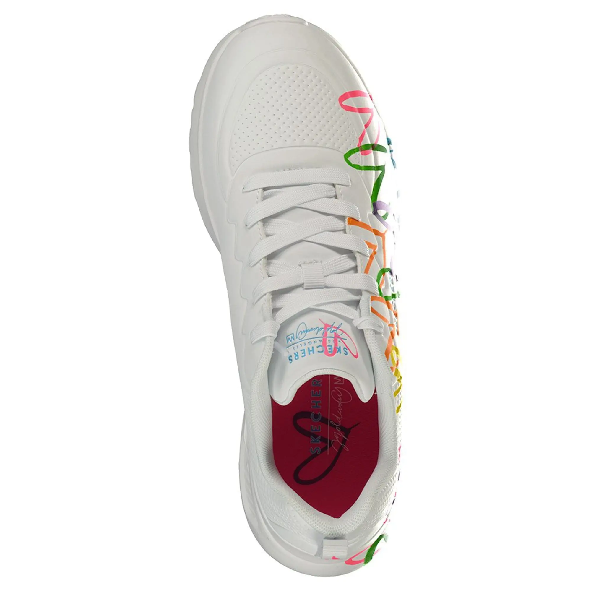 Skechers Uno Lite Trainers Refurbished
