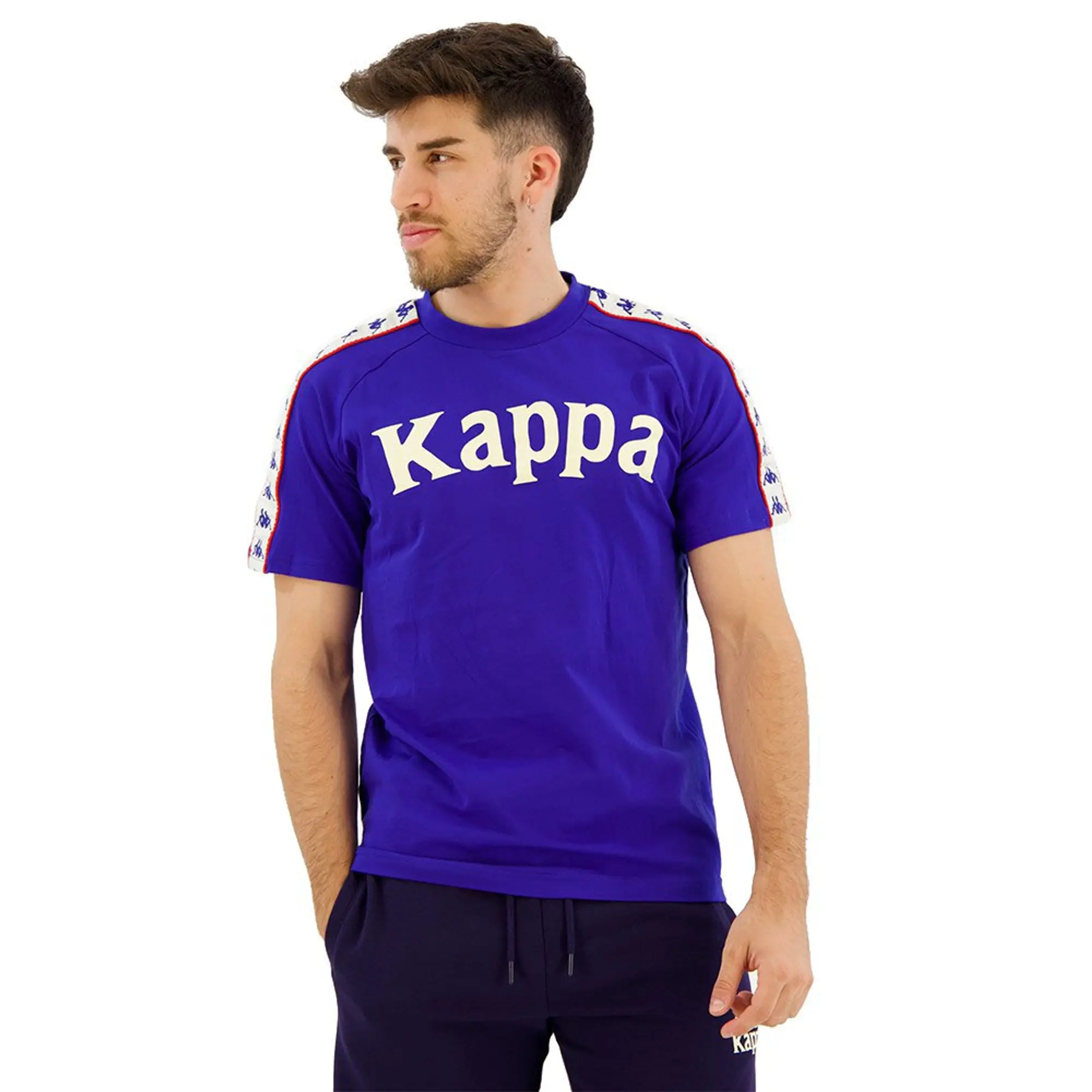 Kappa Balima 222 Banda Short Sleeve T-shirt