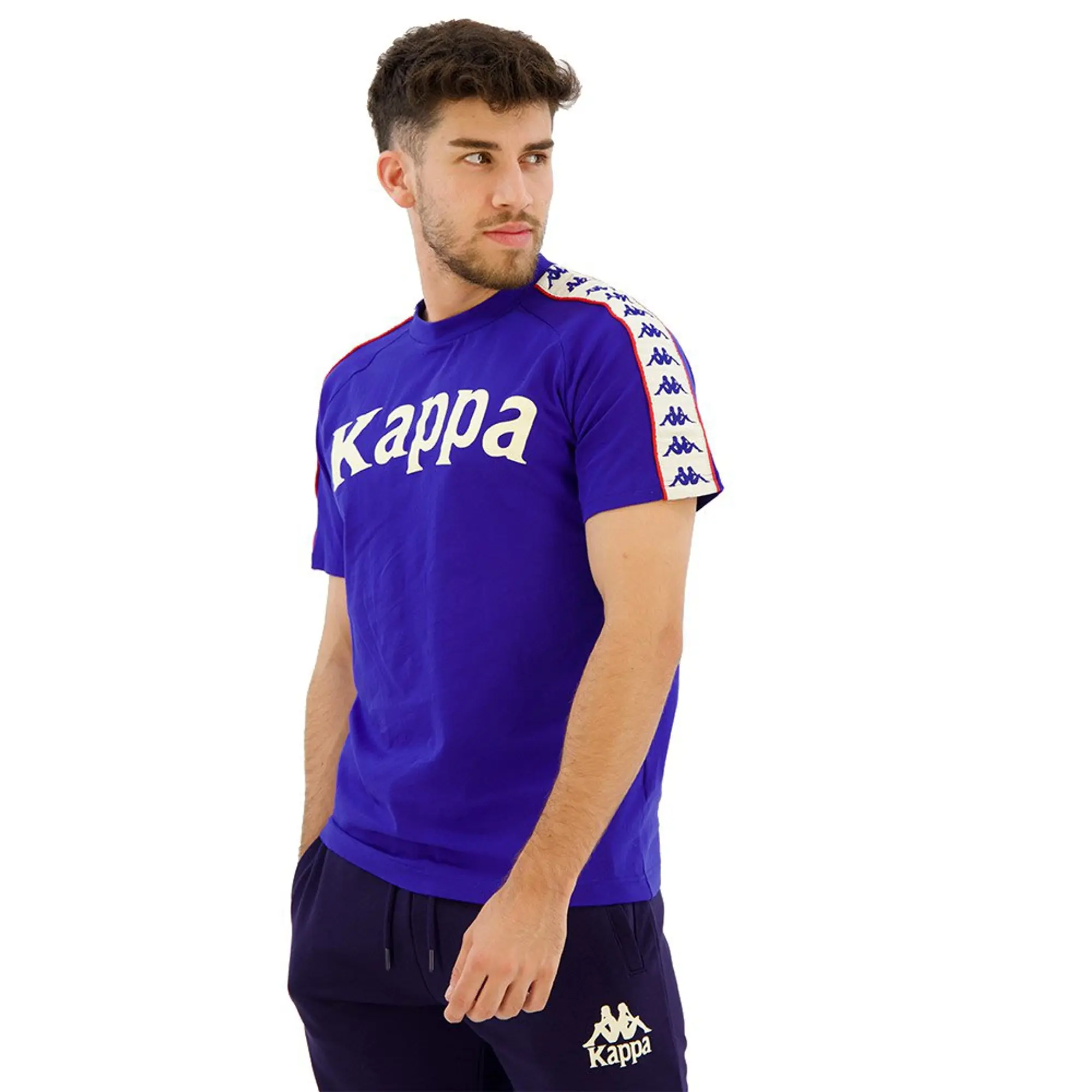 Kappa Balima 222 Banda Short Sleeve T-shirt