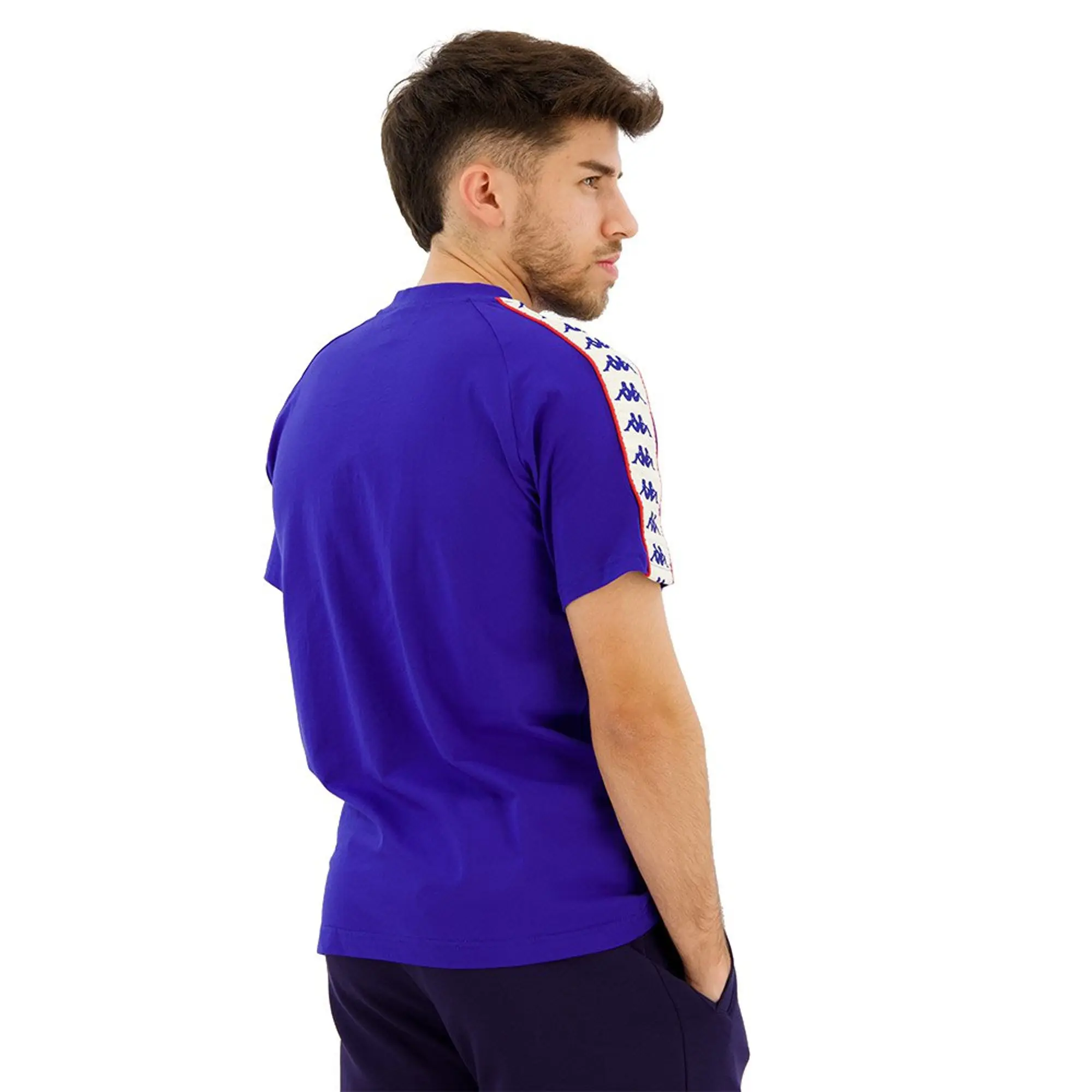 Kappa Balima 222 Banda Short Sleeve T-shirt