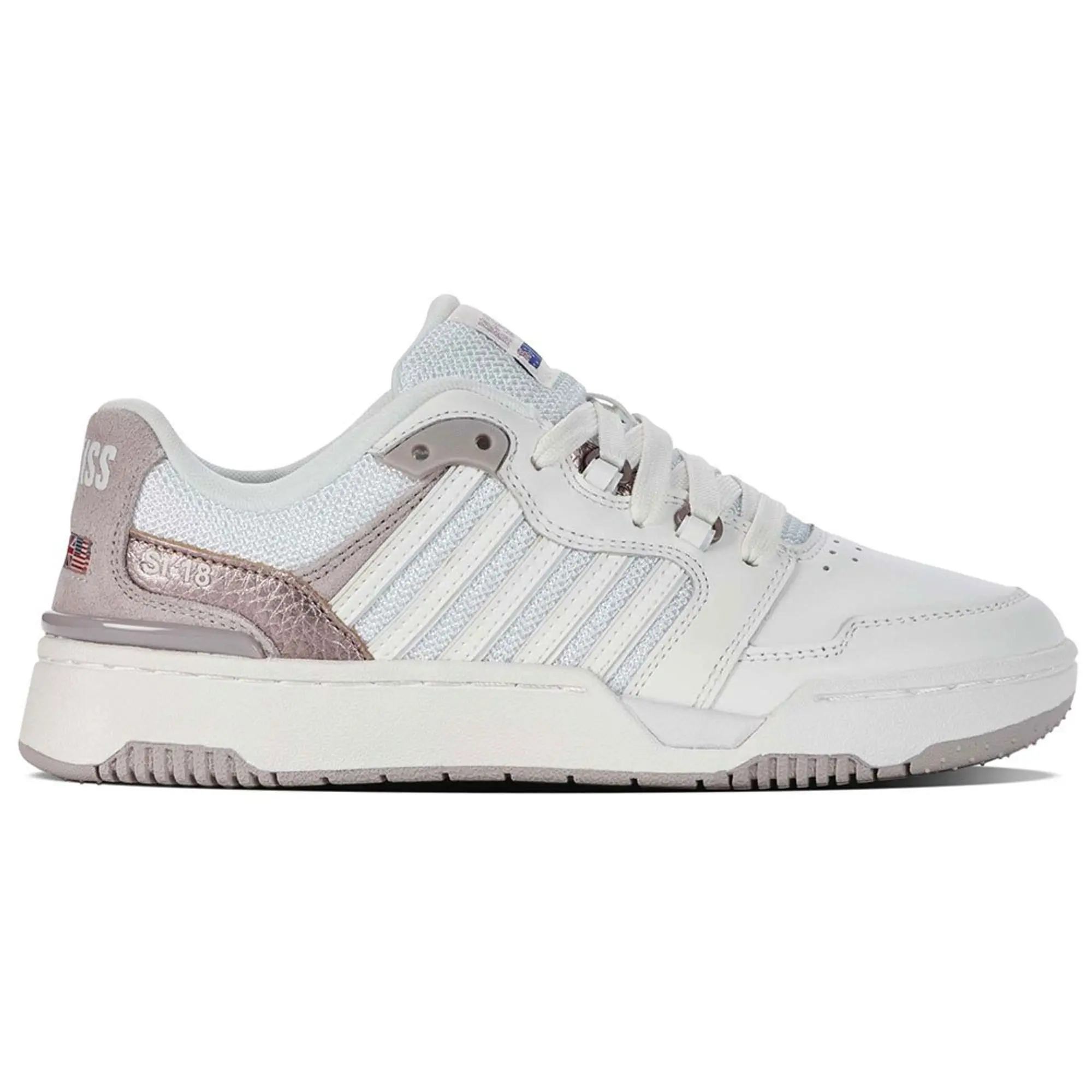 K-swiss Lifestyle Si-18 Rival Trainers