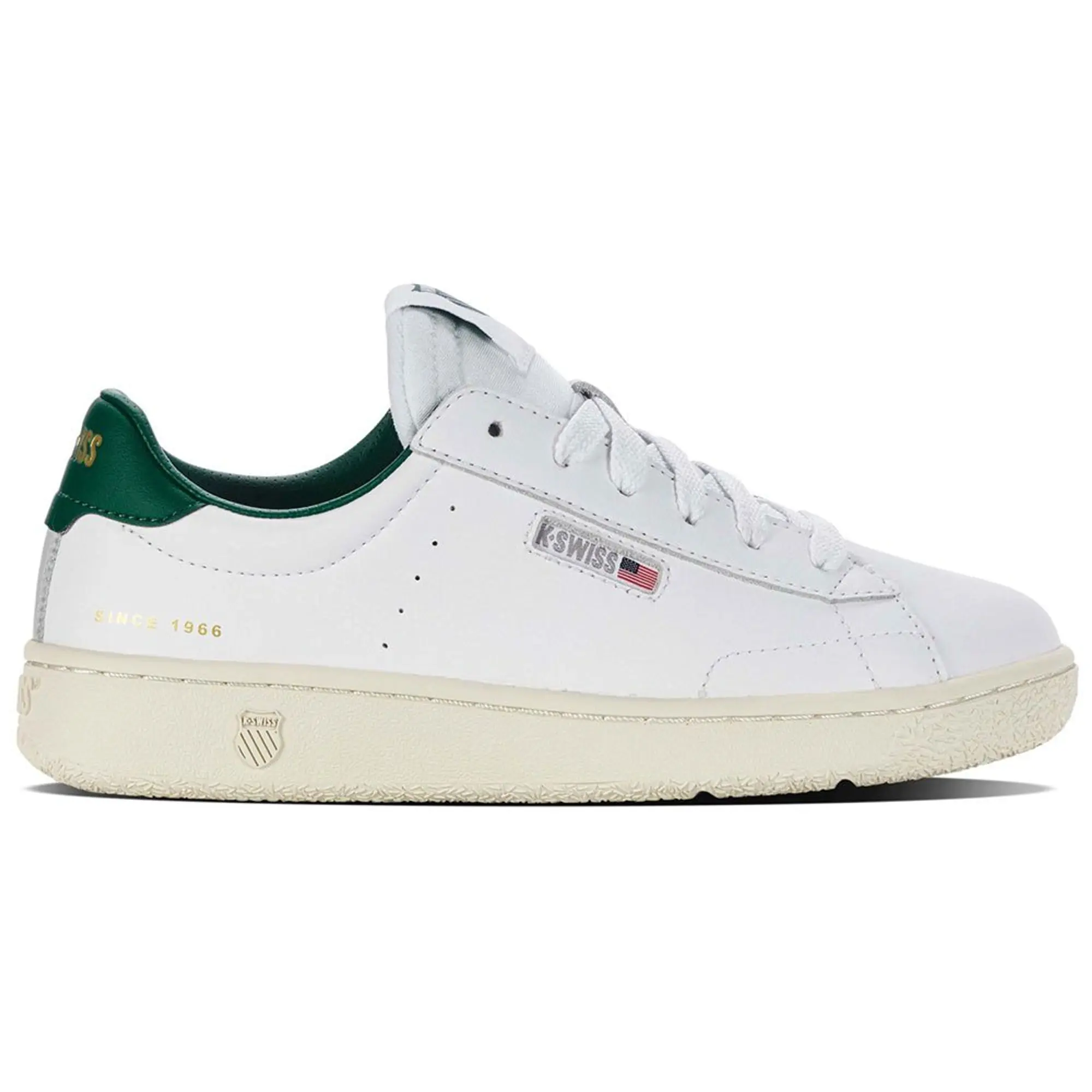 K-swiss Lifestyle Slamm Klub Cc Trainers