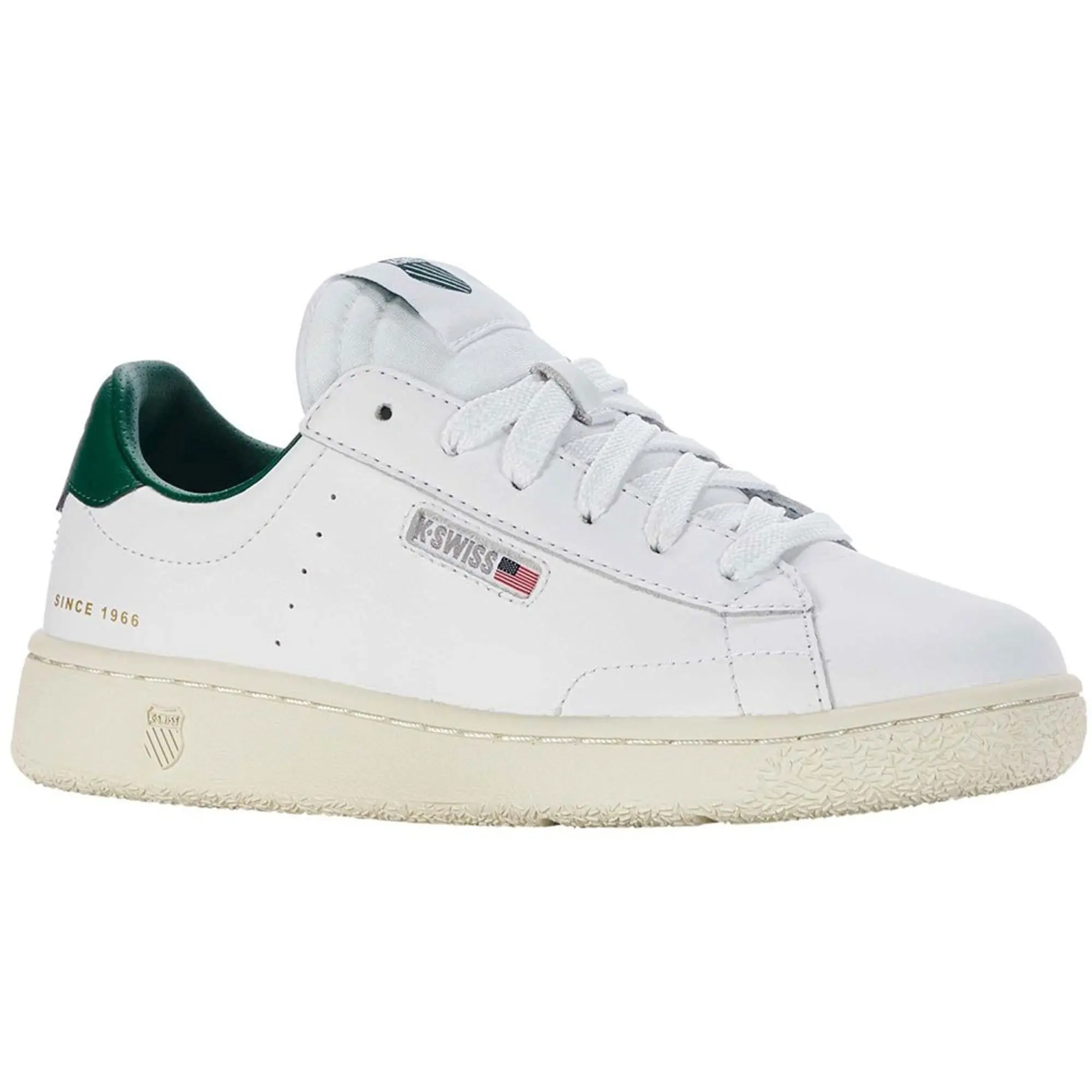 K-swiss Lifestyle Slamm Klub Cc Trainers