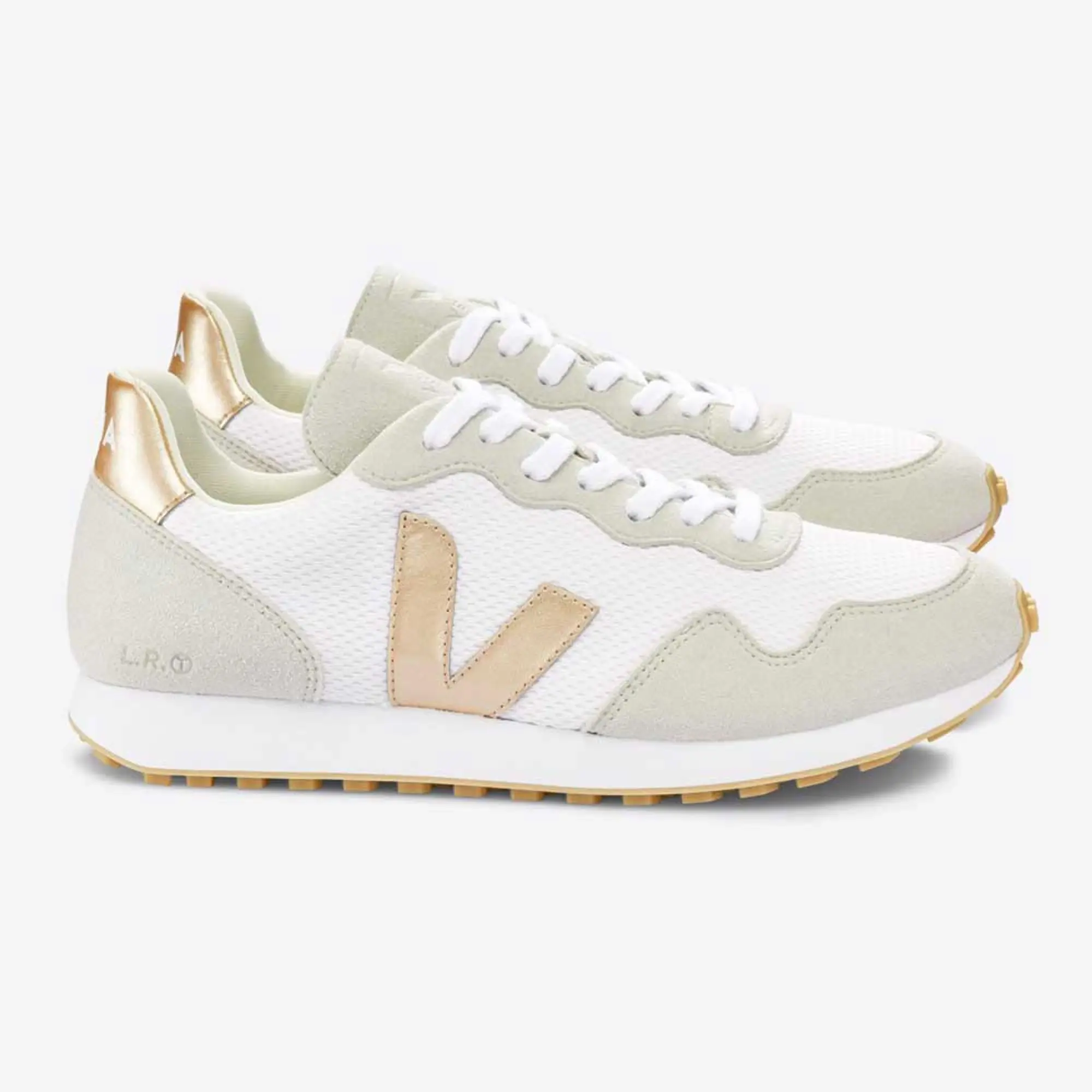 Veja  SDU REC  women's Shoes (Trainers) in White
