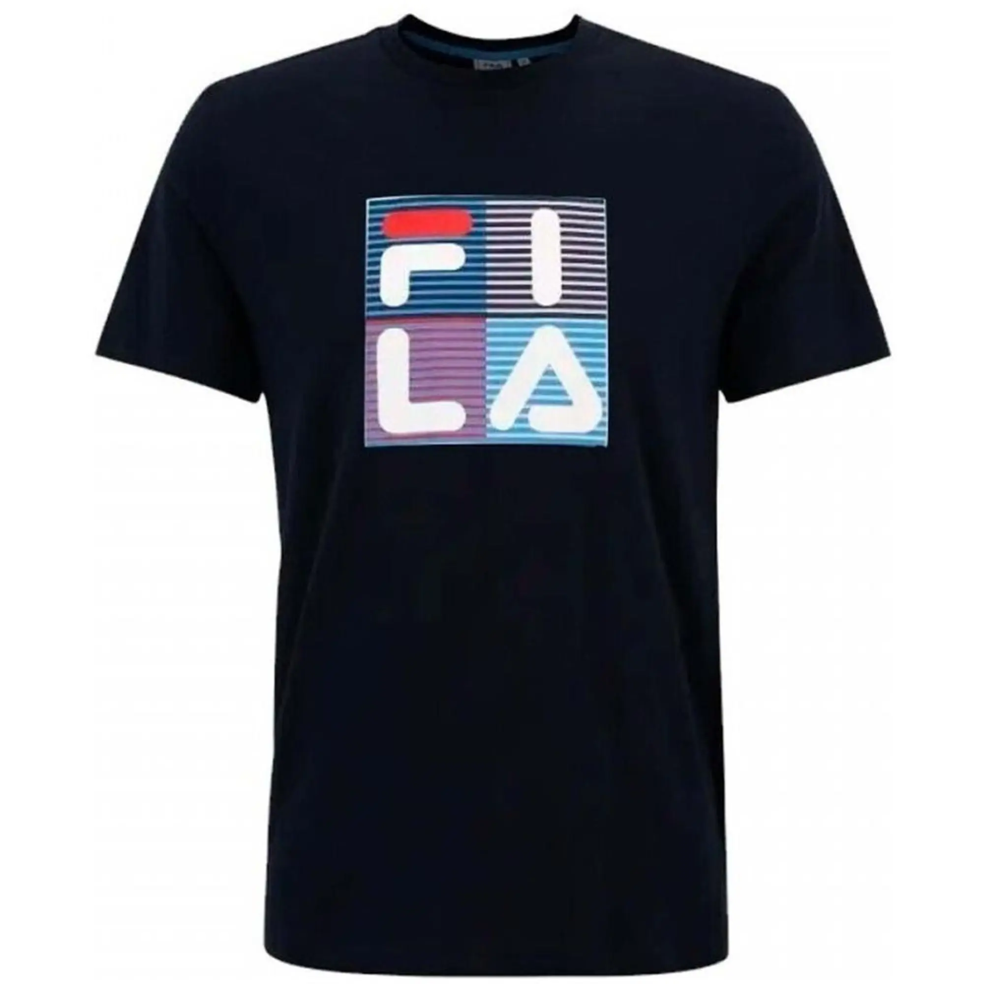 Fila Selenge Graphic Logo Short Sleeve T-shirt