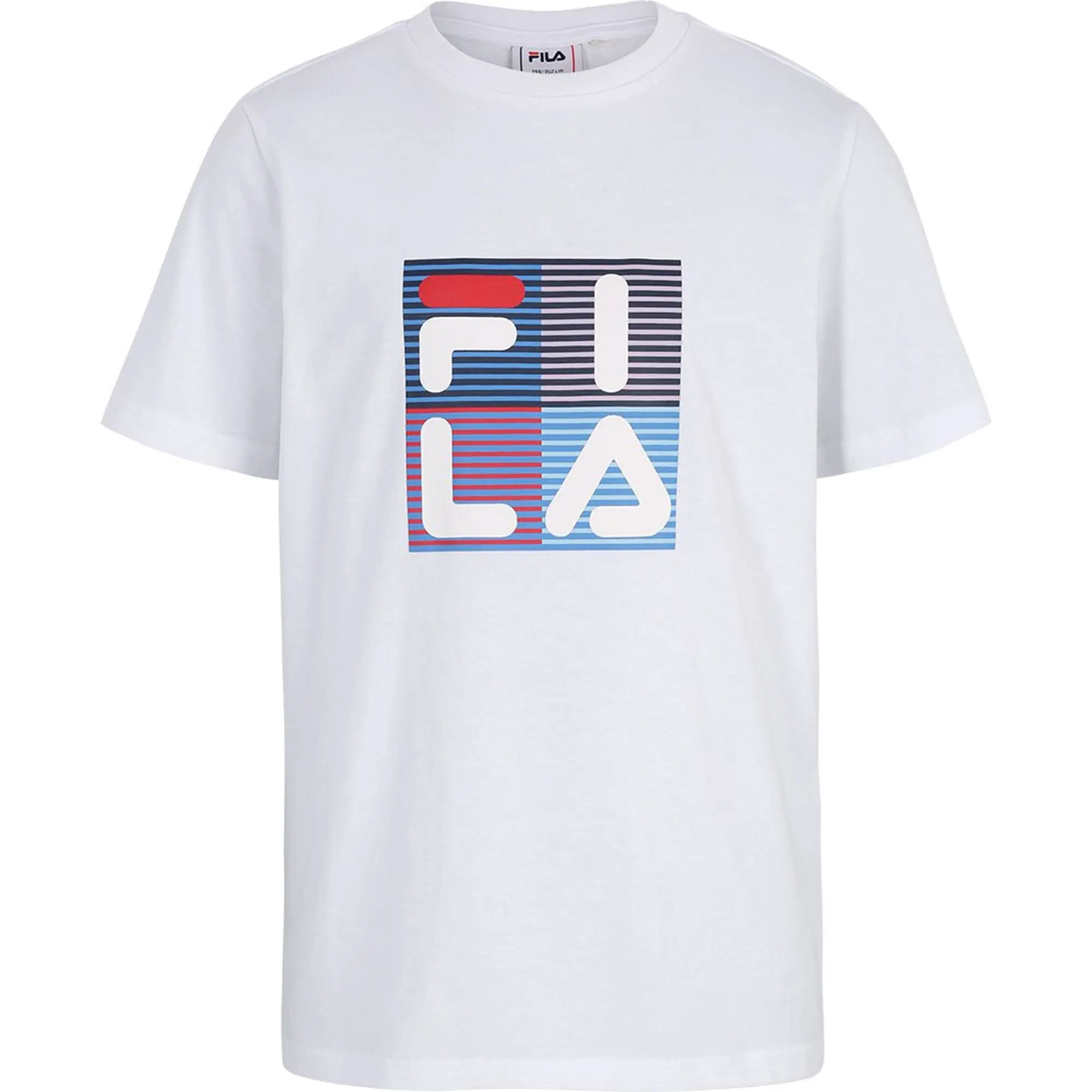 Fila Sevhac Graphic Logo Short Sleeve T-shirt