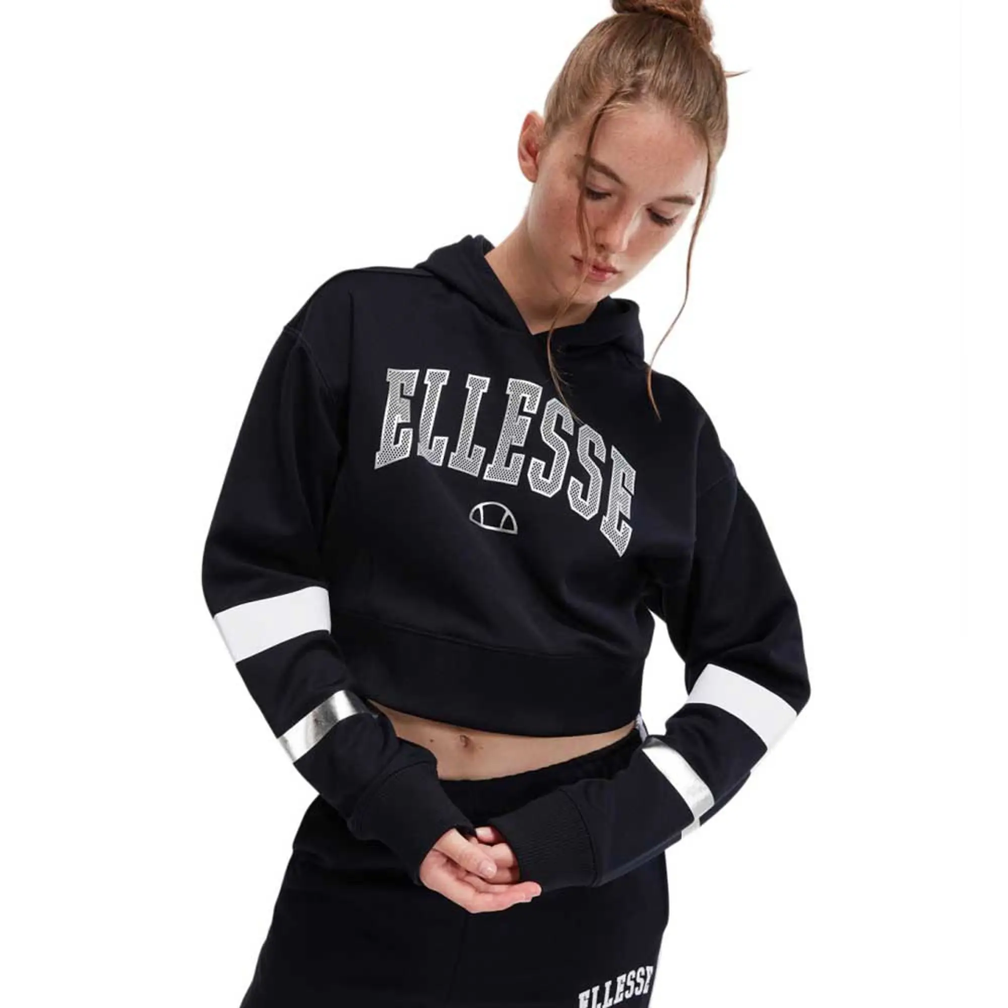 Ellesse Capricia Crop Sweatshirt