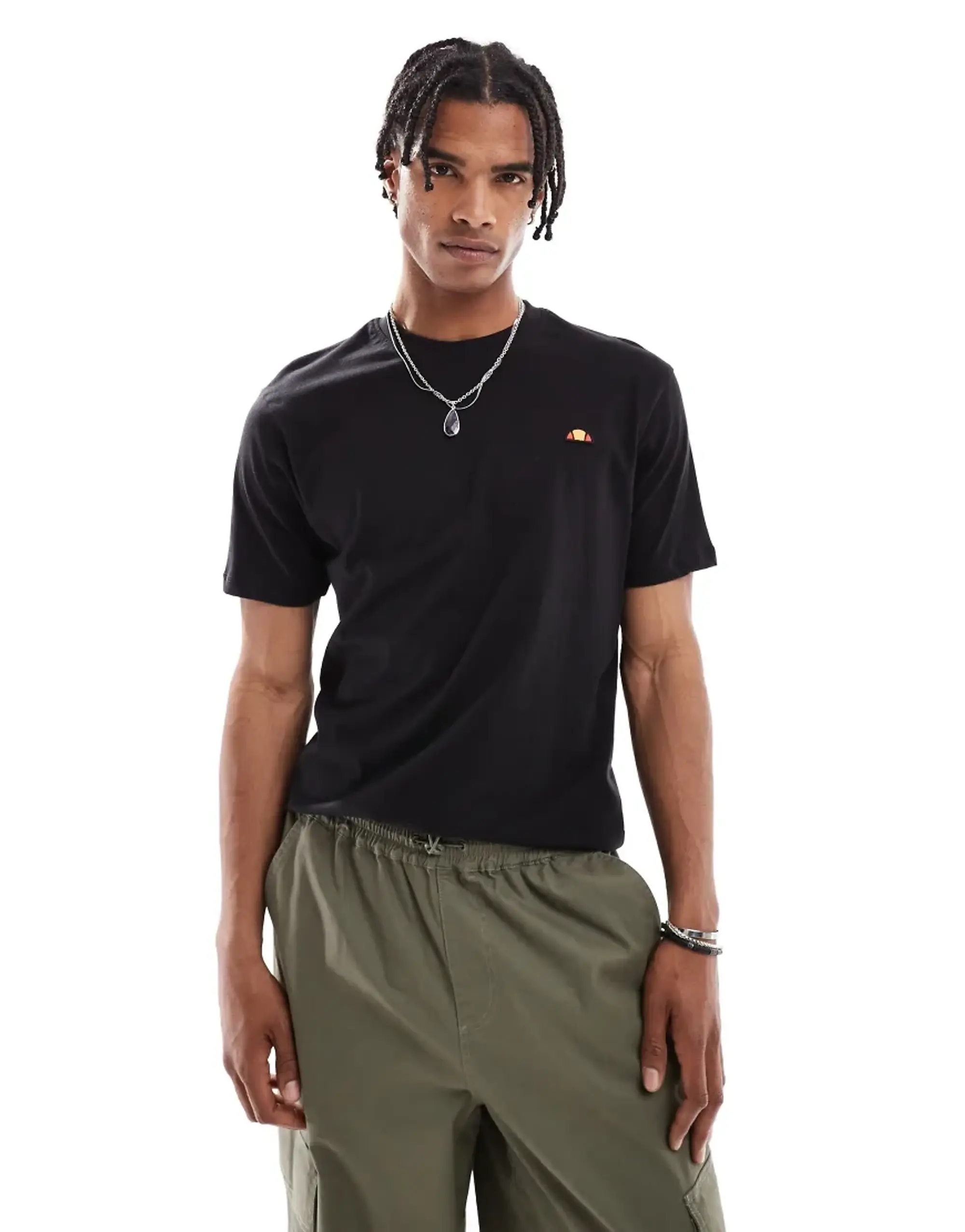 Ellesse Cassica Short Sleeve T-shirt