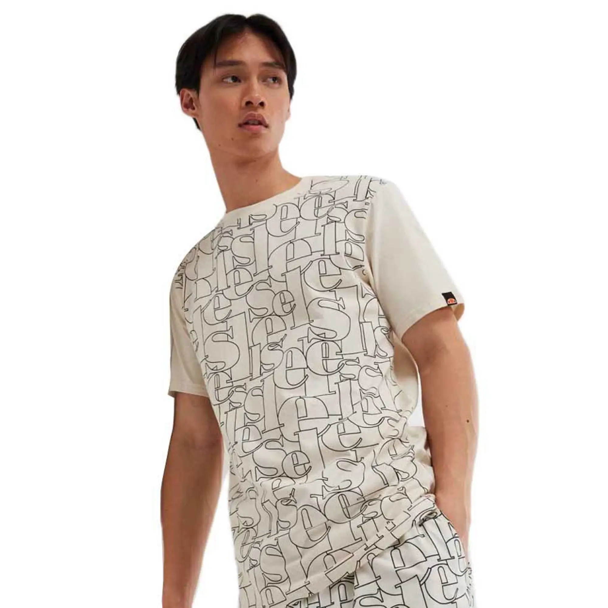 Ellesse Gilliano Short Sleeve T-shirt