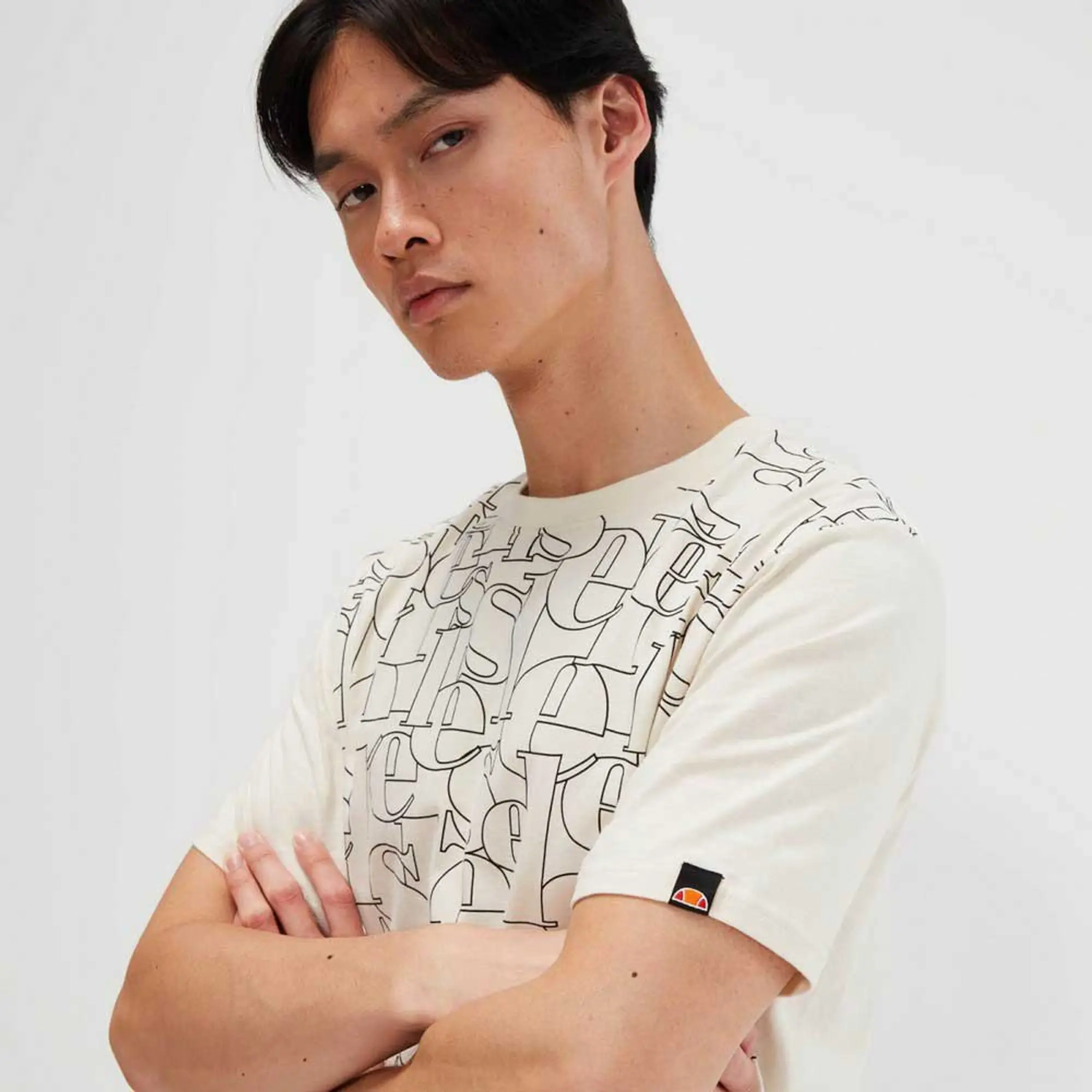 Ellesse Gilliano Short Sleeve T-shirt