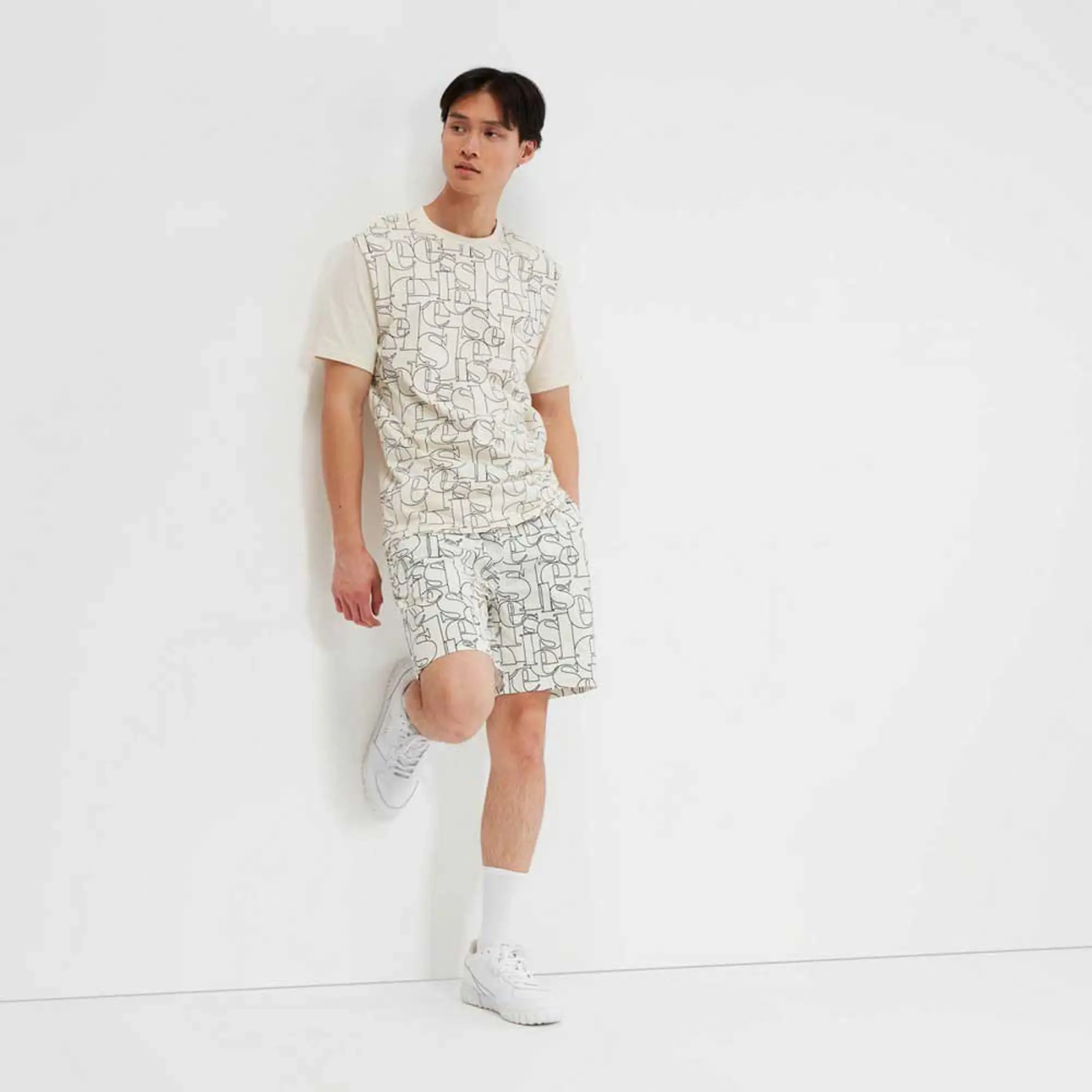 Ellesse Gilliano Short Sleeve T-shirt