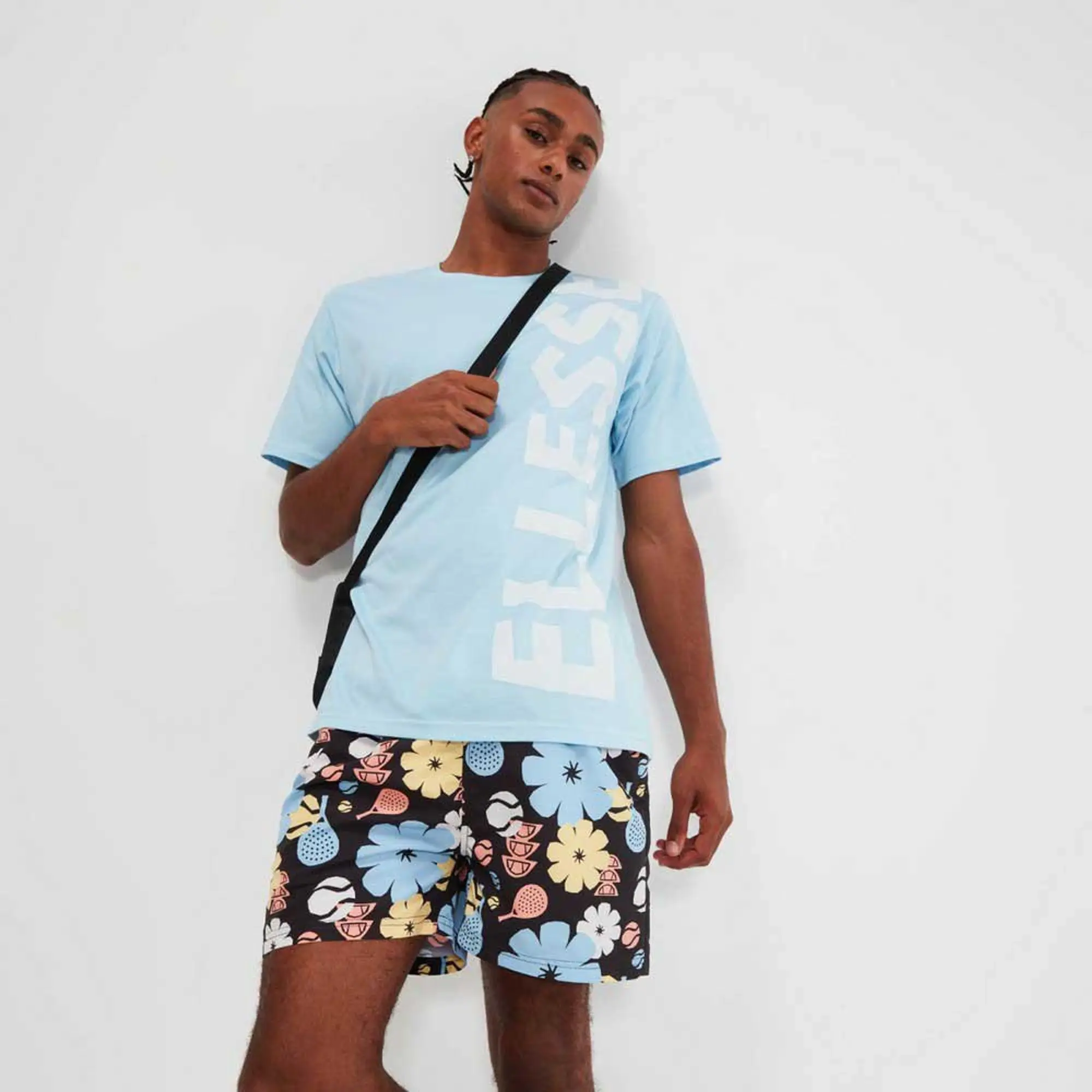 Ellesse Nils Short Sleeve T-shirt