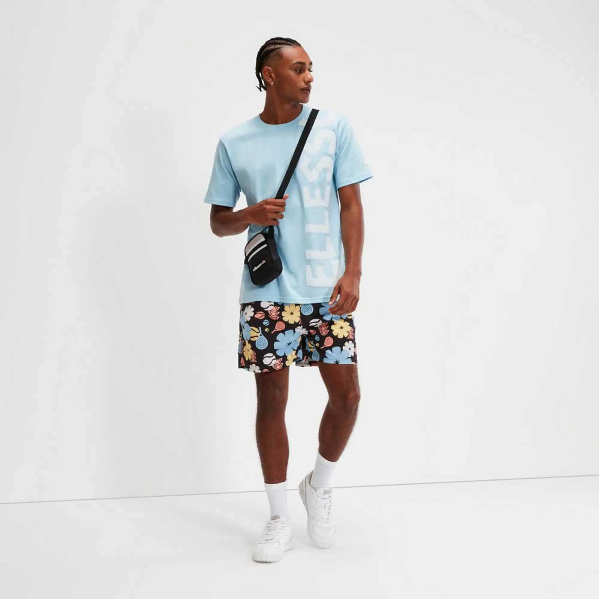 Ellesse Nils Short Sleeve T-shirt