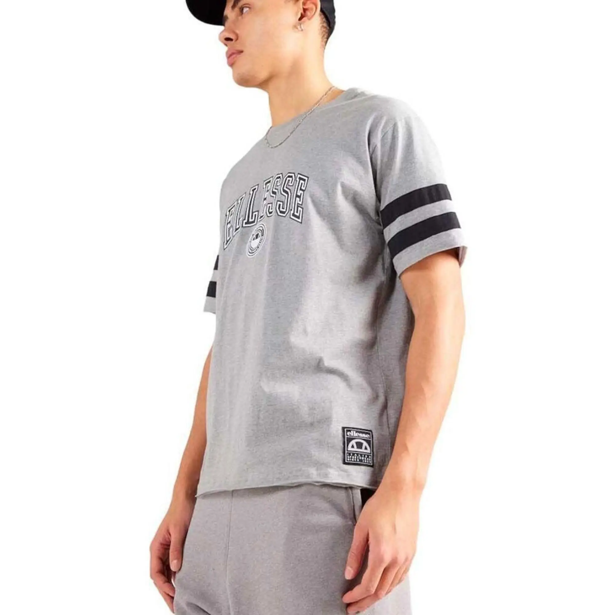 Ellesse Slateno Short Sleeve T-shirt