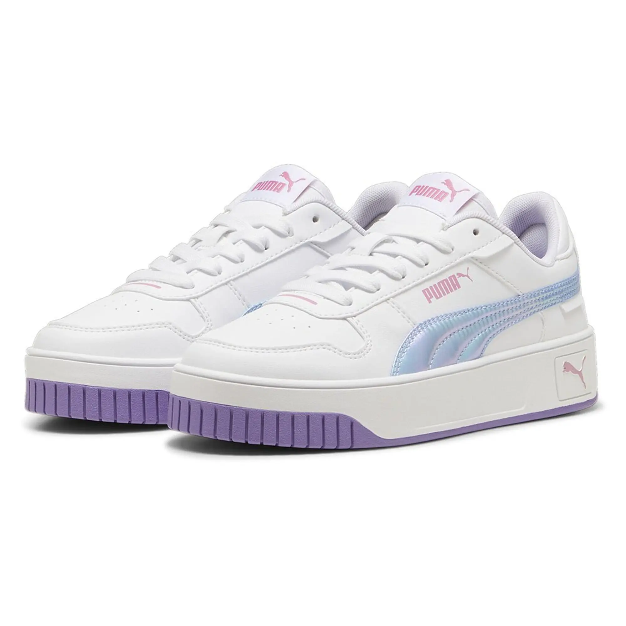 Puma Carina Street Bouncy Sky Trainers
