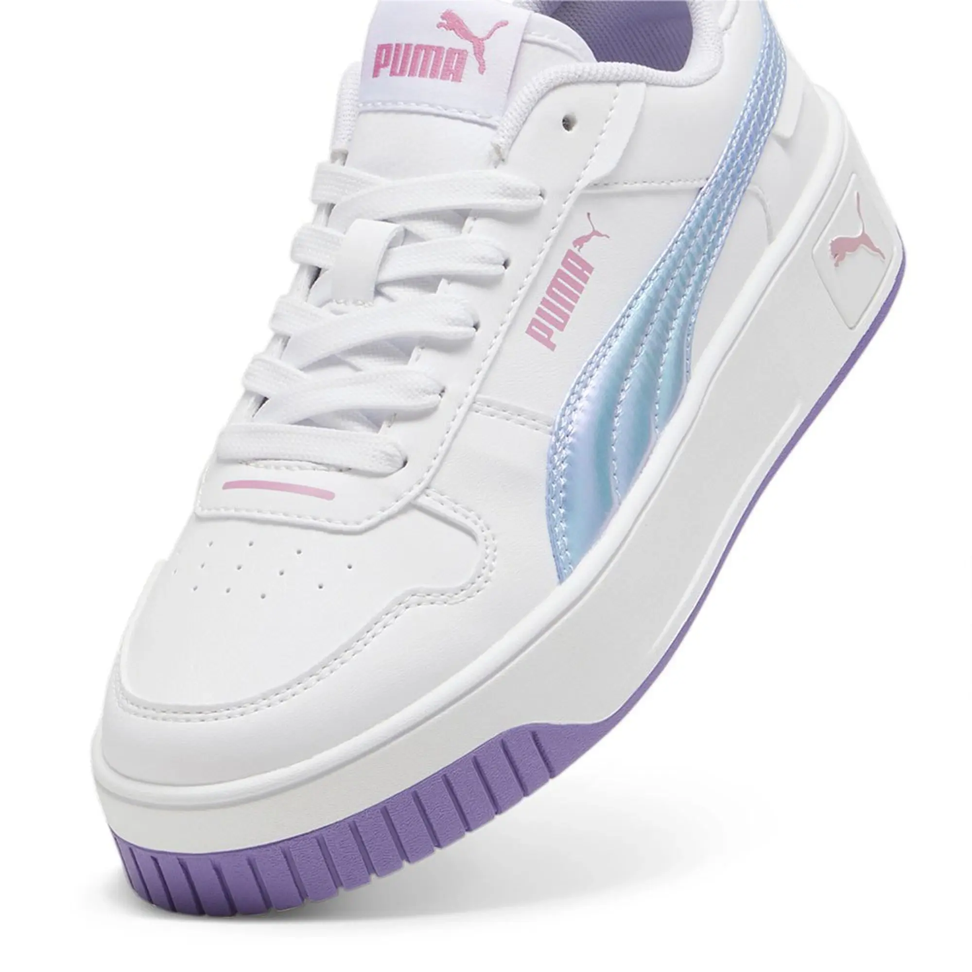 Puma Carina Street Bouncy Sky Trainers