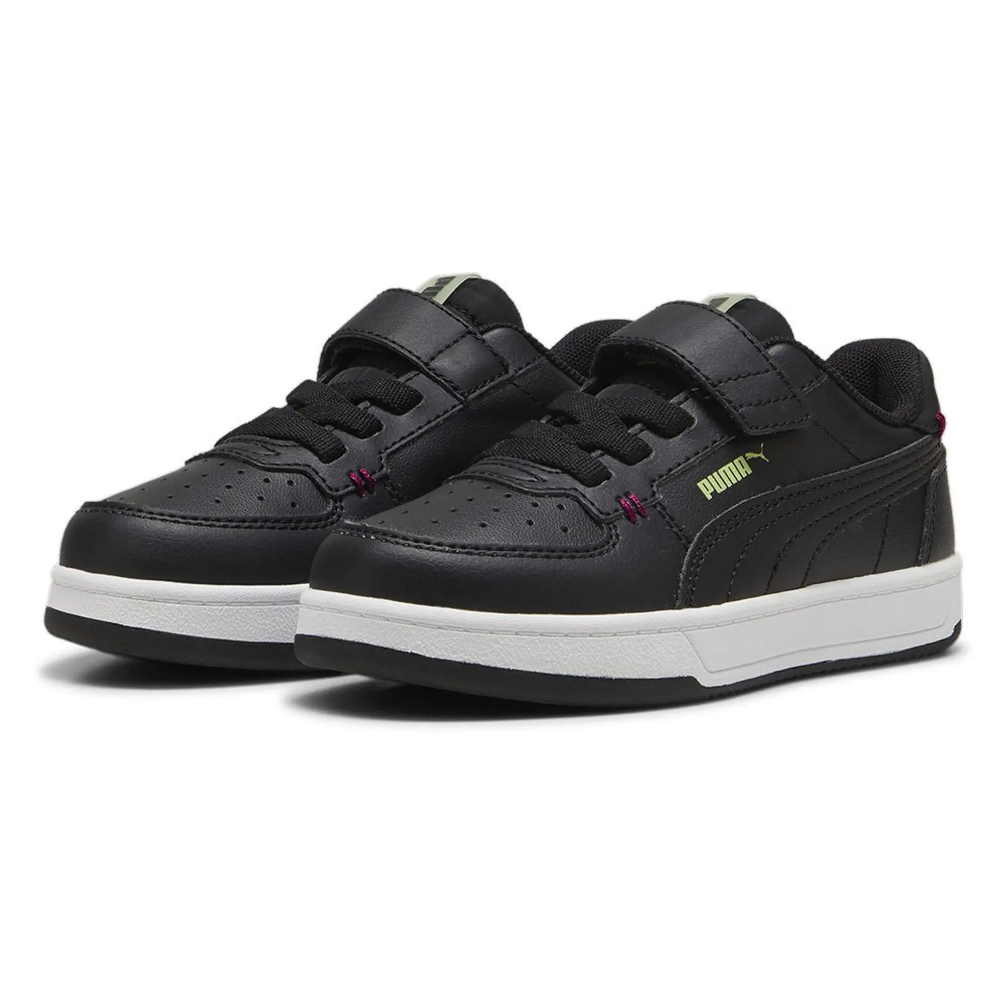 Puma  Puma Caven 2.0 Skaterider AC+ PS  boys's Children's Shoes (Trainers) in Black