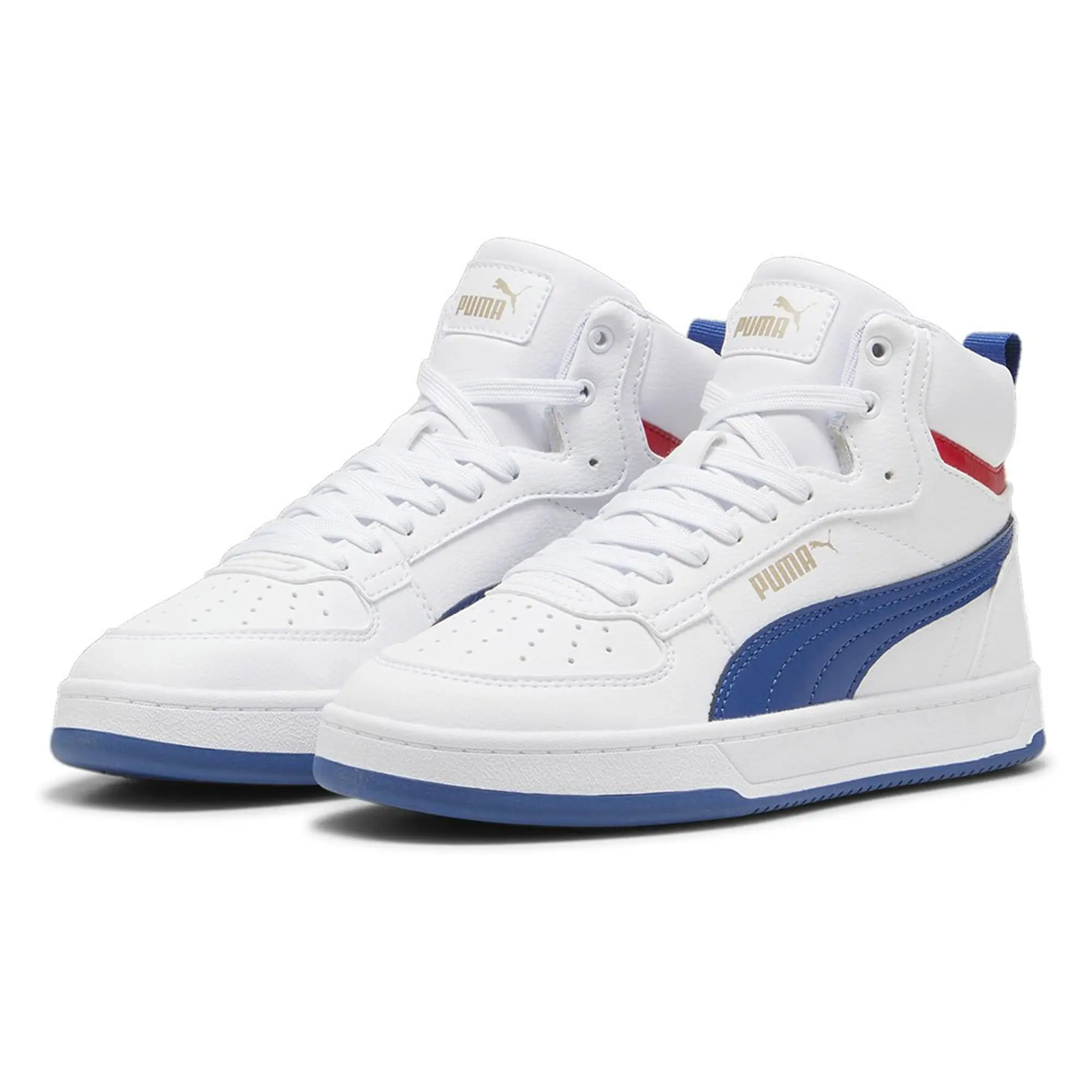 Puma Caven Mid Jn44 - White