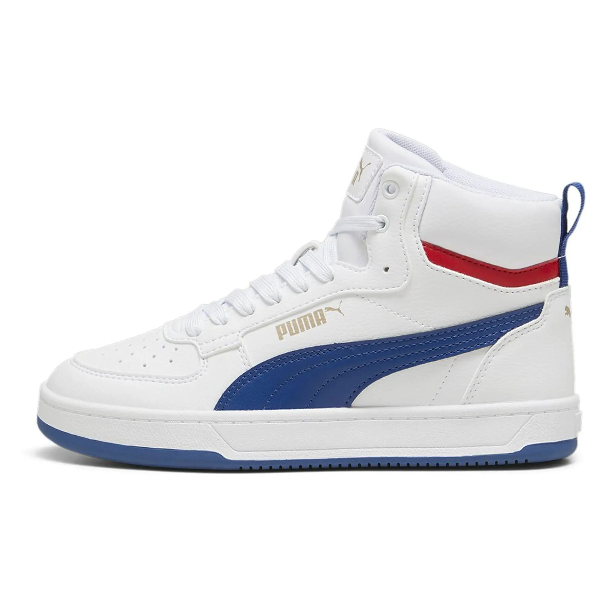 Puma Caven Mid Jn44 - White