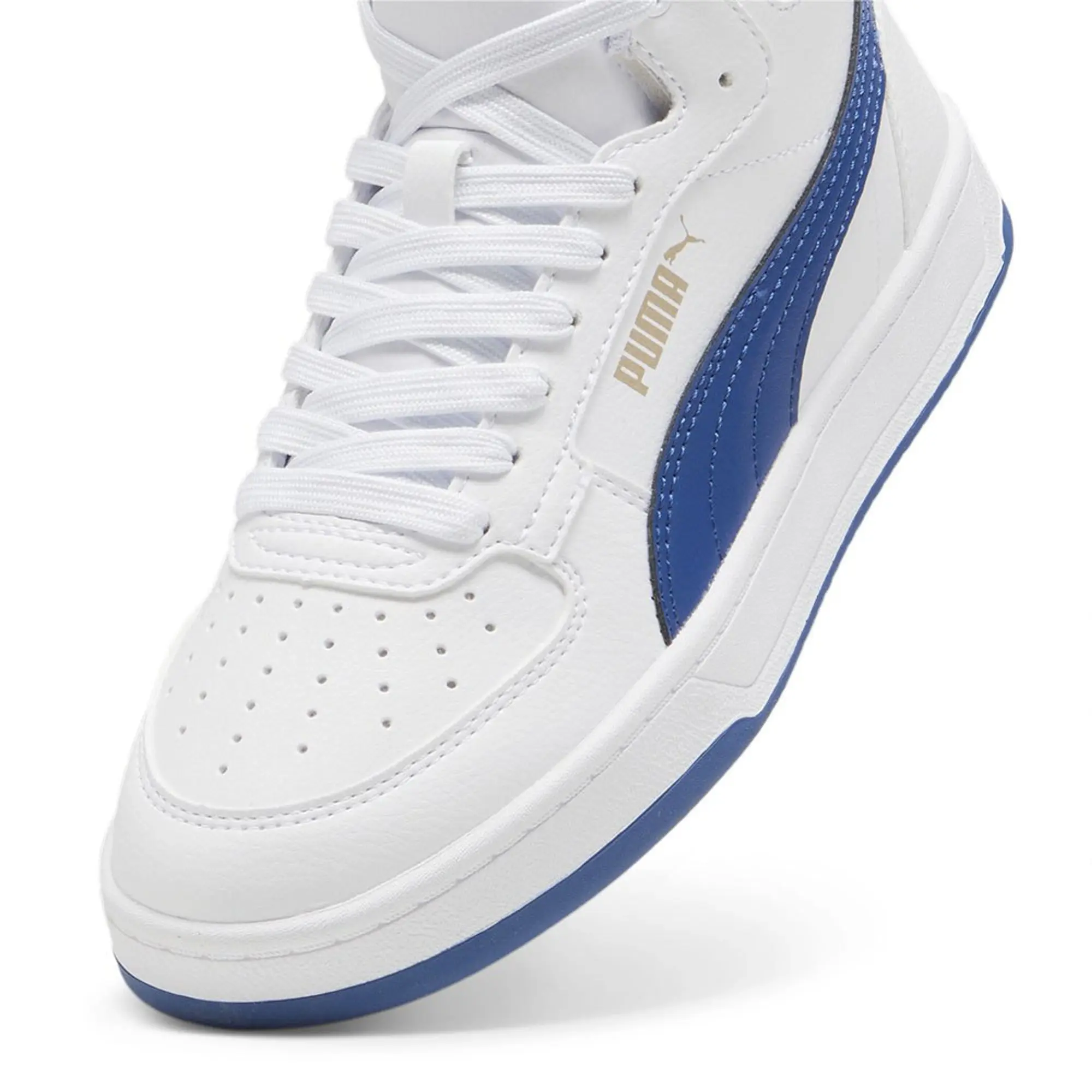 Puma Caven Mid Jn44 - White