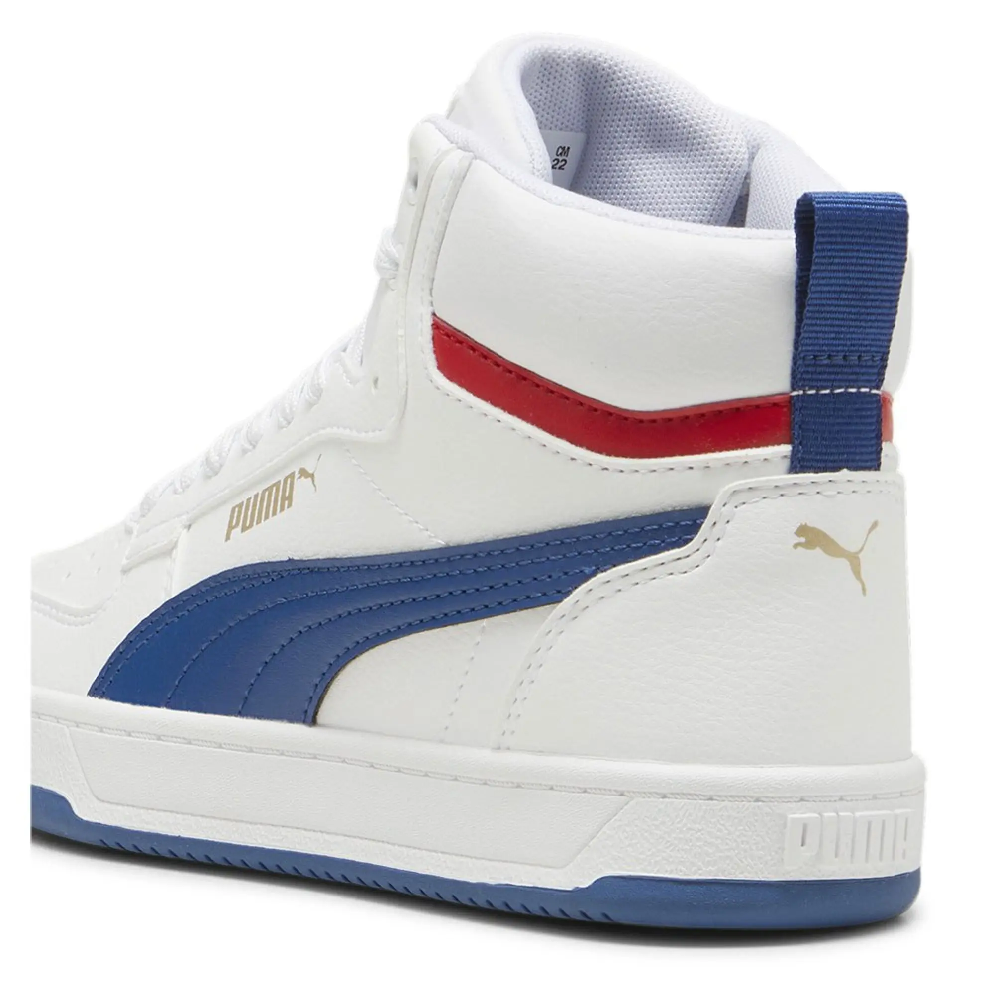 Puma Caven Mid Jn44 - White