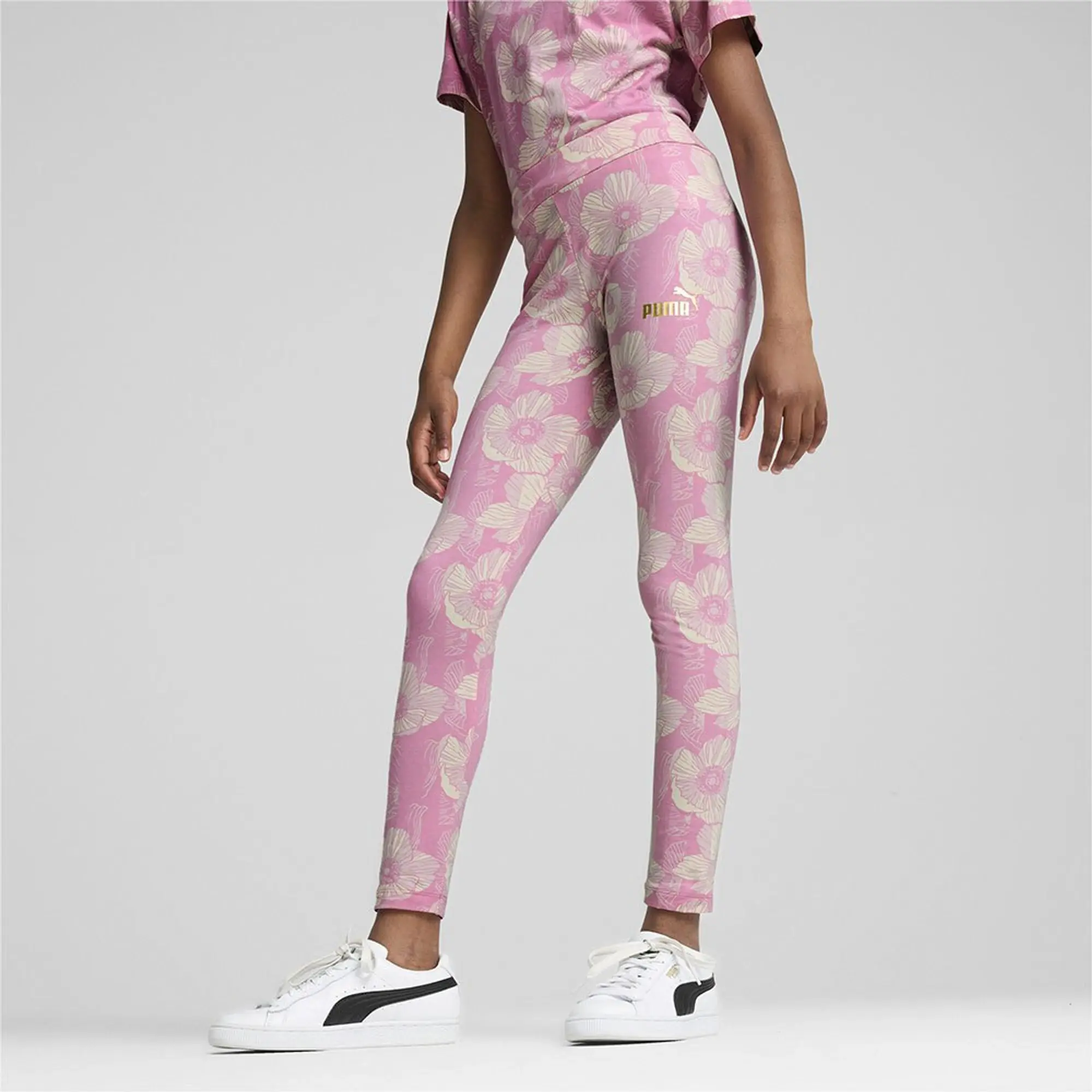 Puma Ess+ Class Act Leggings