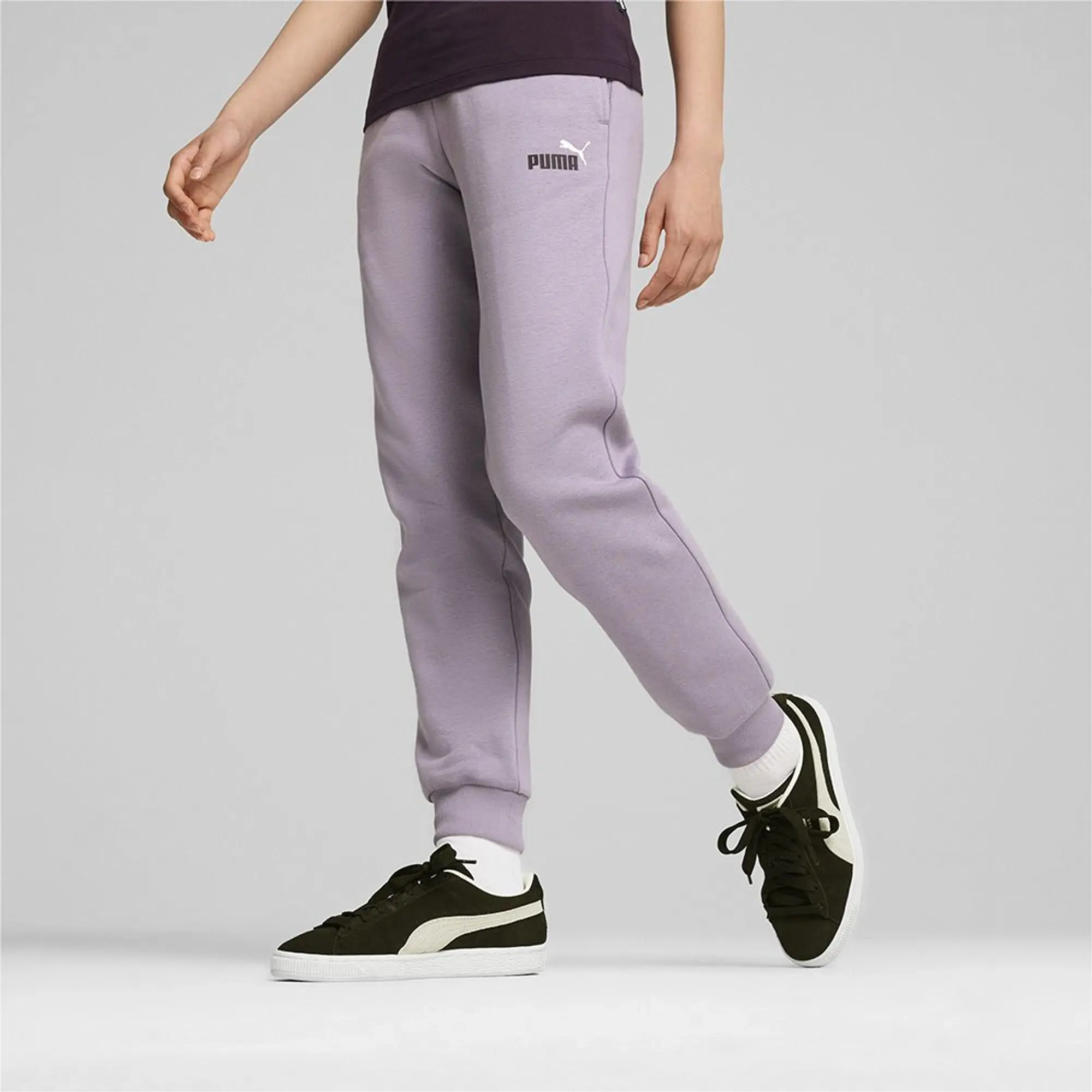 Puma Ess+ Logo Sweat Pants