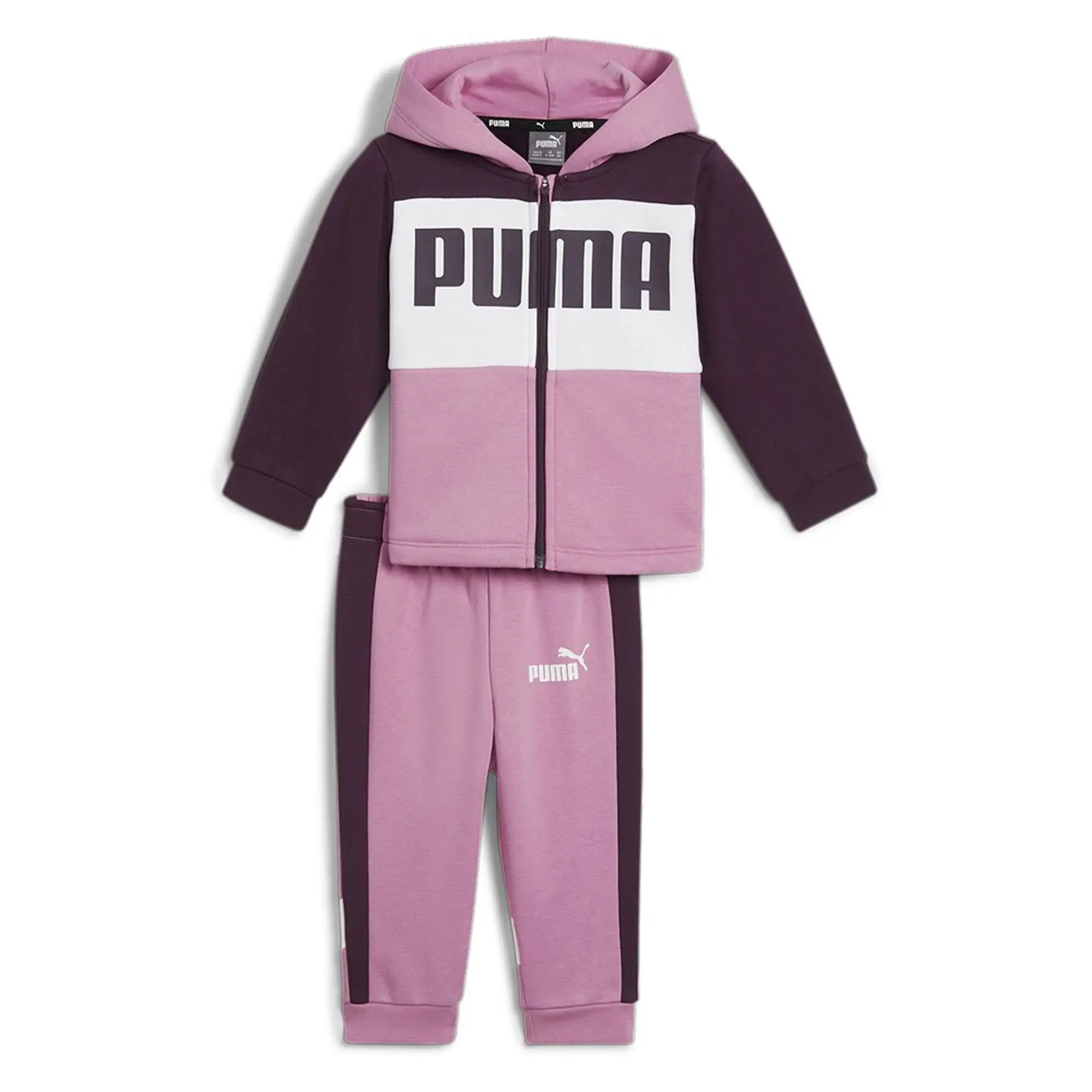 Puma Minicats Colorblock Set
