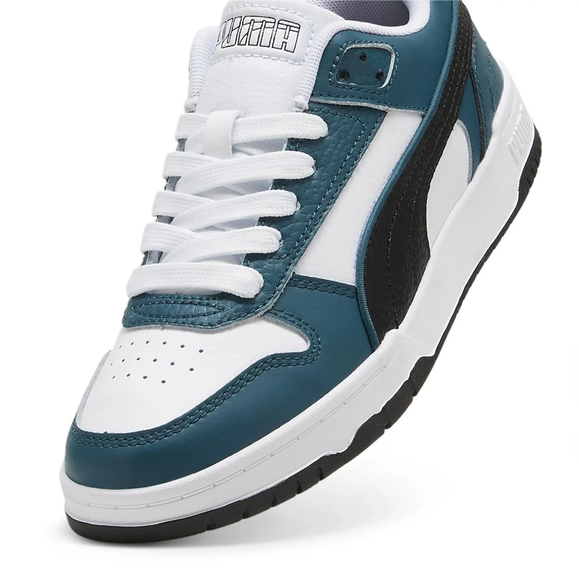 Puma Rbd Game Low Trainers