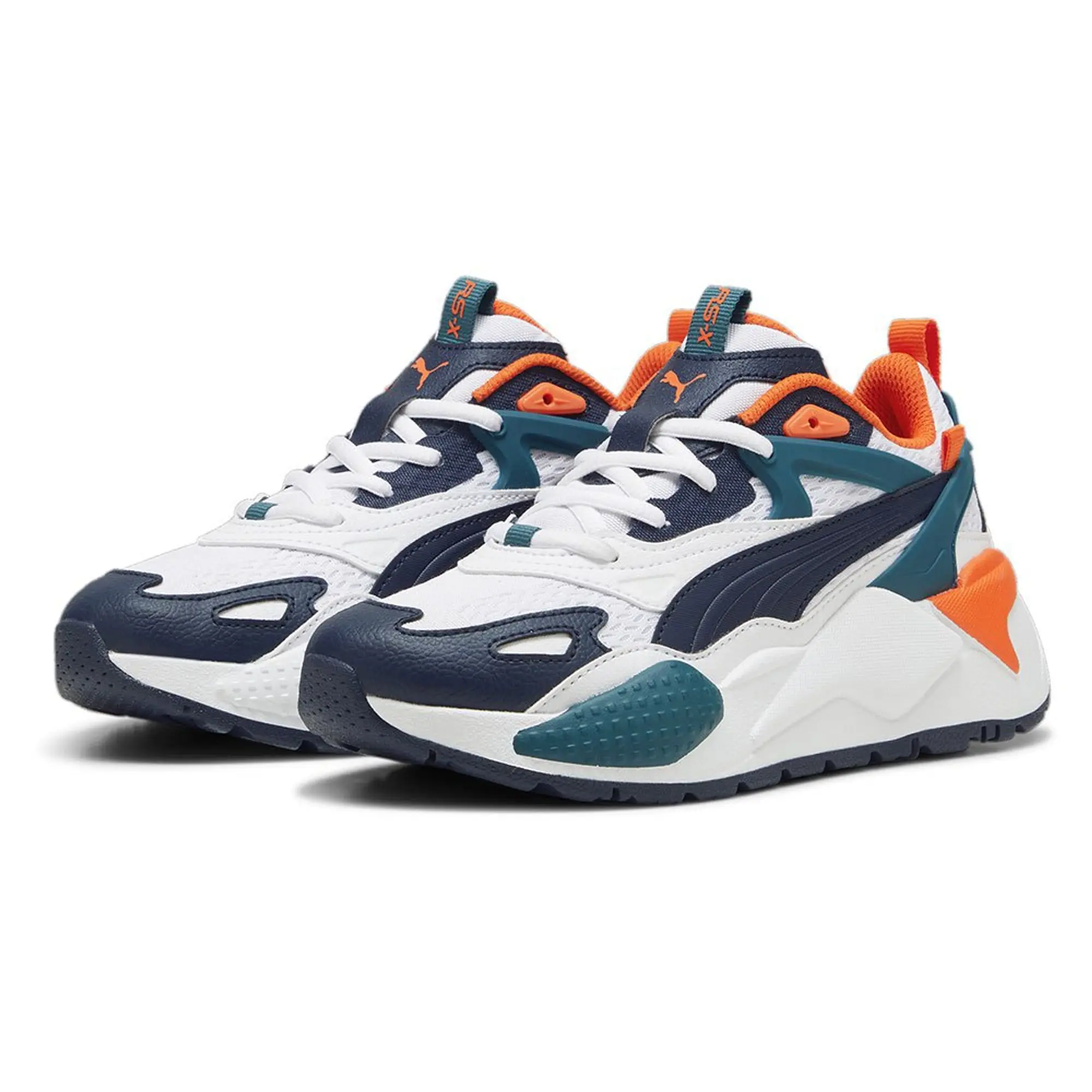 Puma Rs-x Efekt Kids Trainers