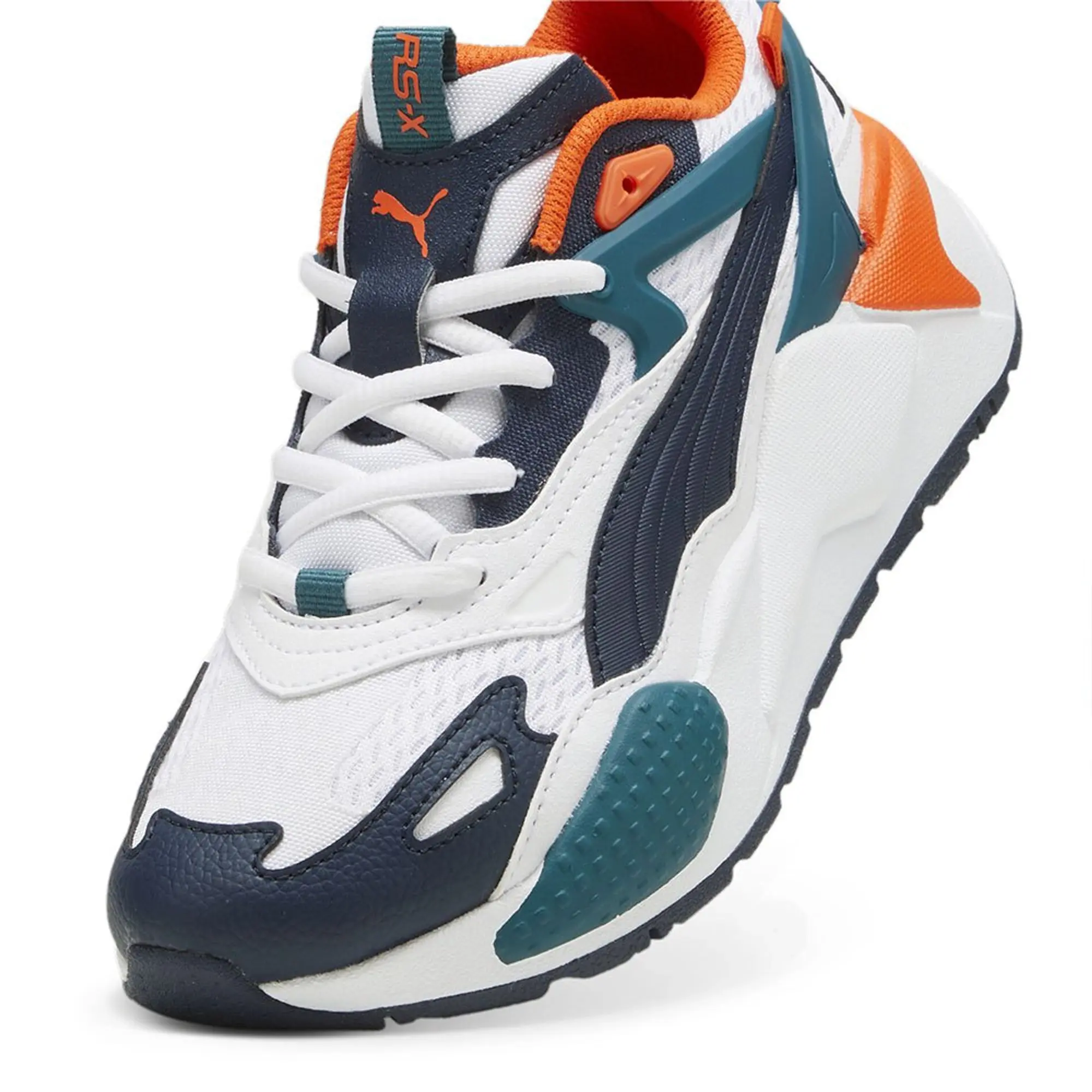 Puma Rs-x Efekt Kids Trainers