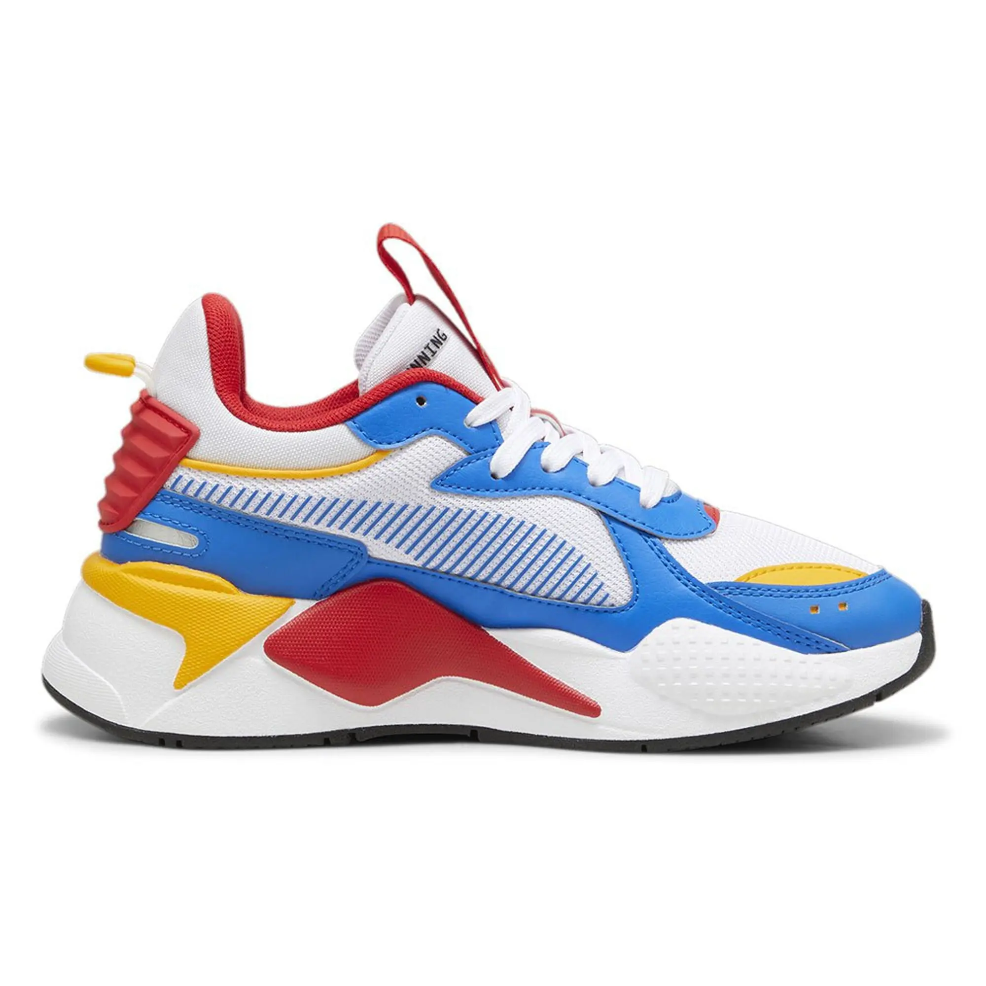 Puma Rs-x  - White / Hyperlink Blue