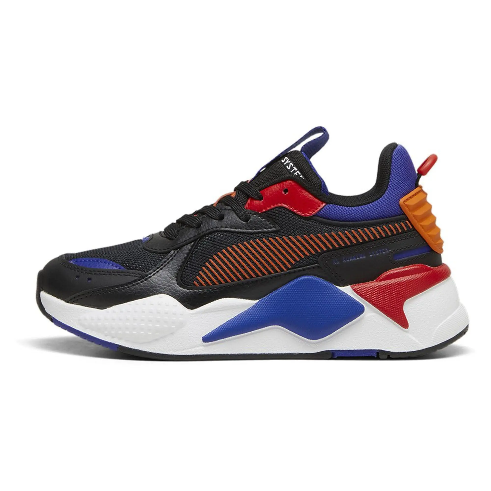 Puma RS X Junior Black 391500 09 FOOTY.COM