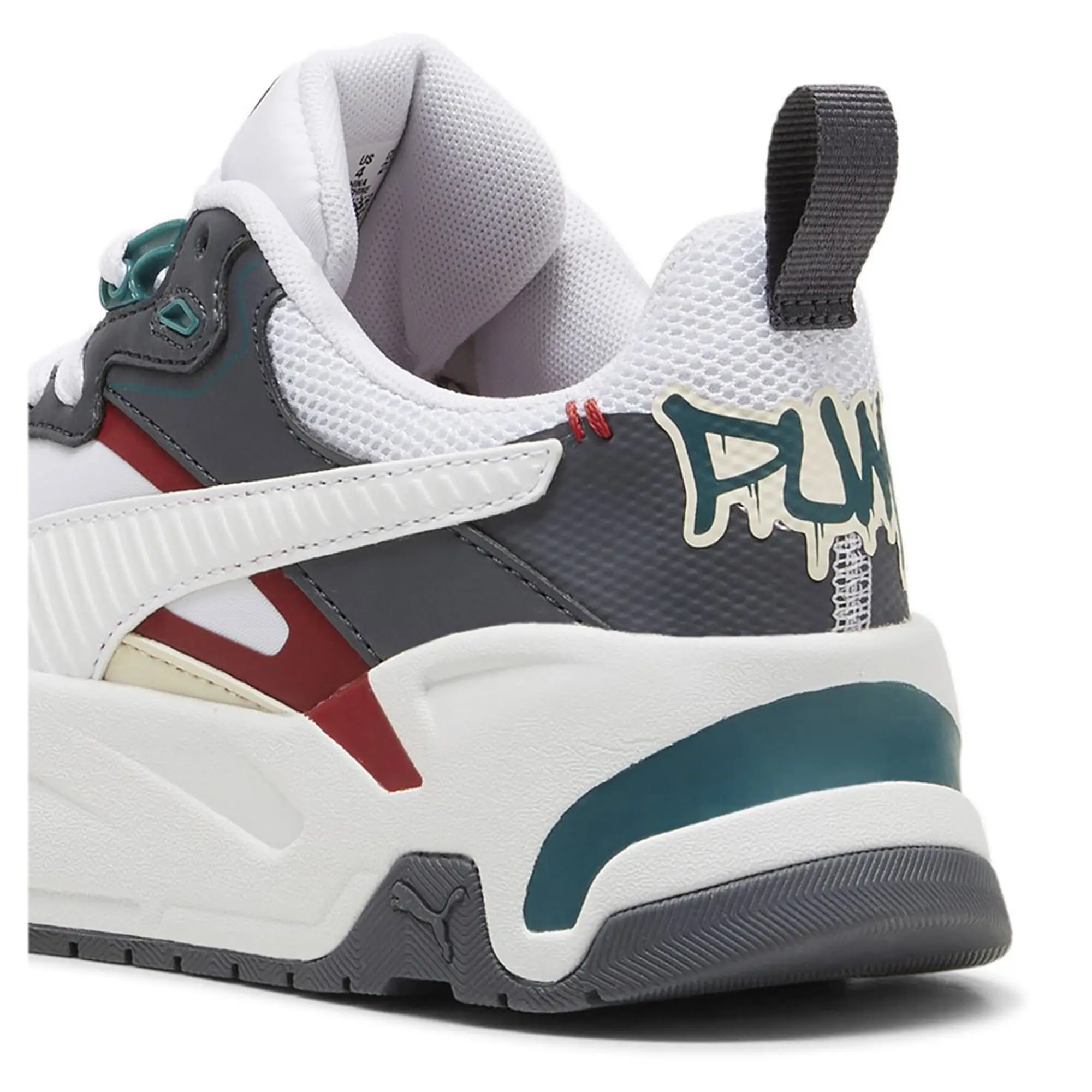 Puma Trinity Mid 90s Trainers