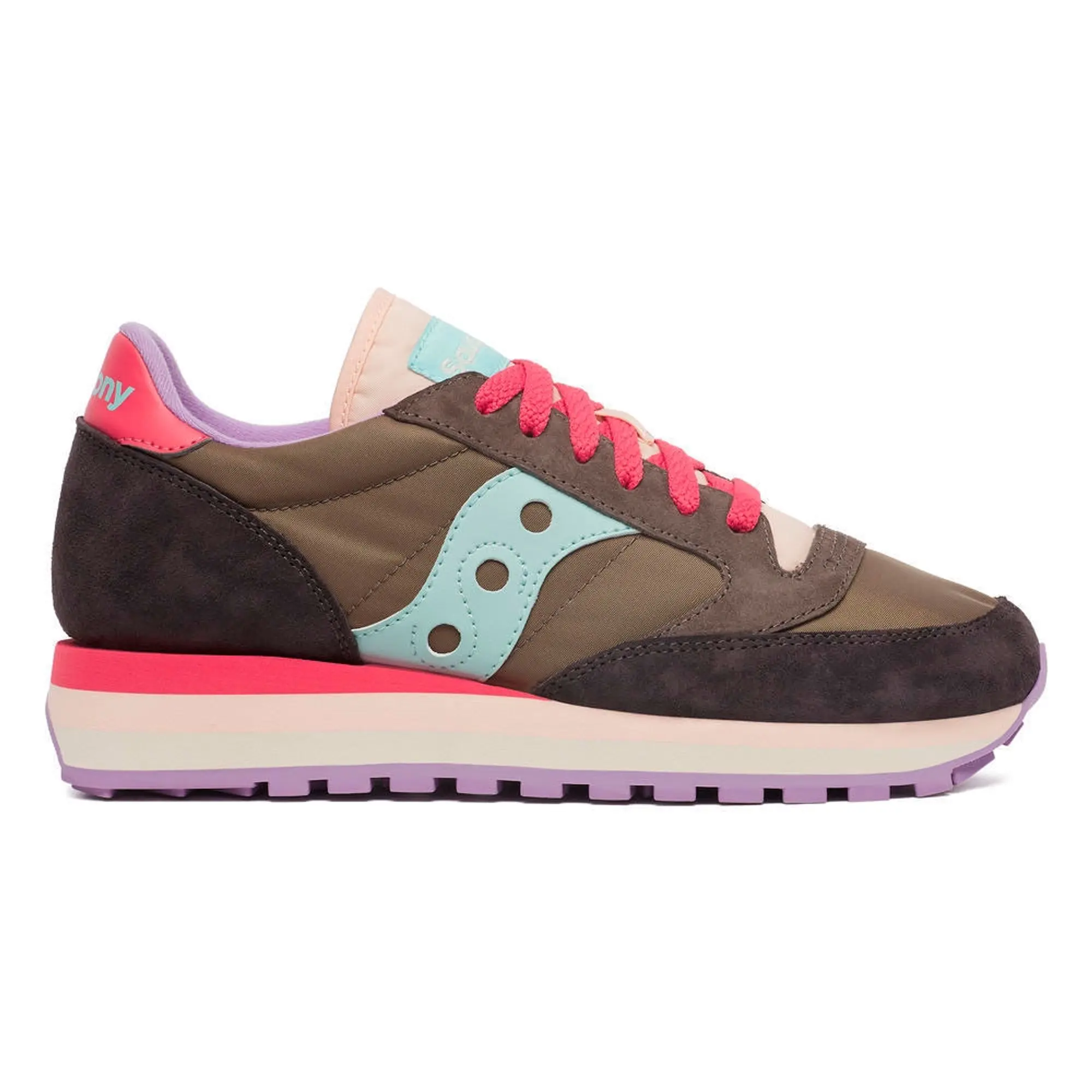 Saucony Originals Jazz Triple Trainers