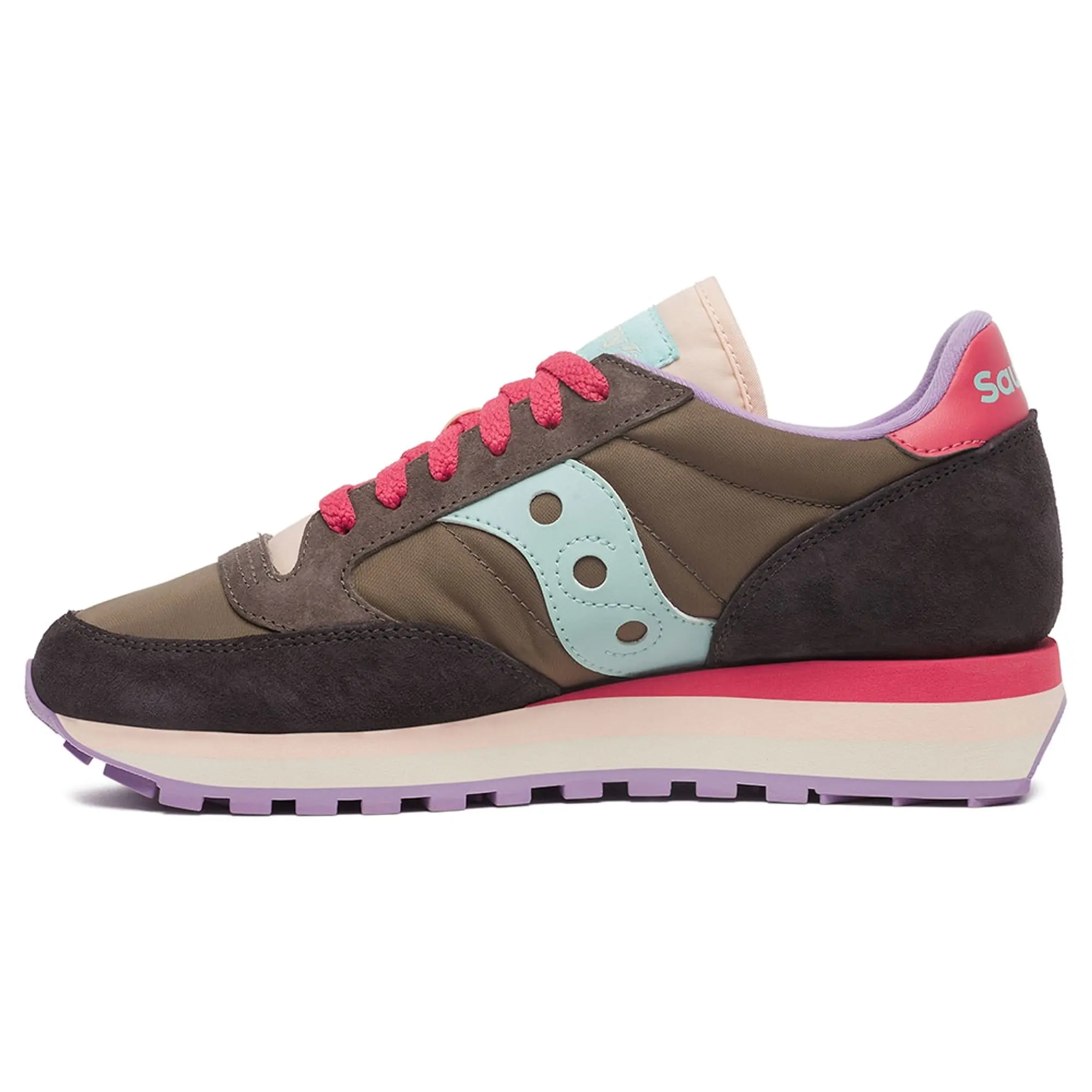 Saucony Originals Jazz Triple Trainers