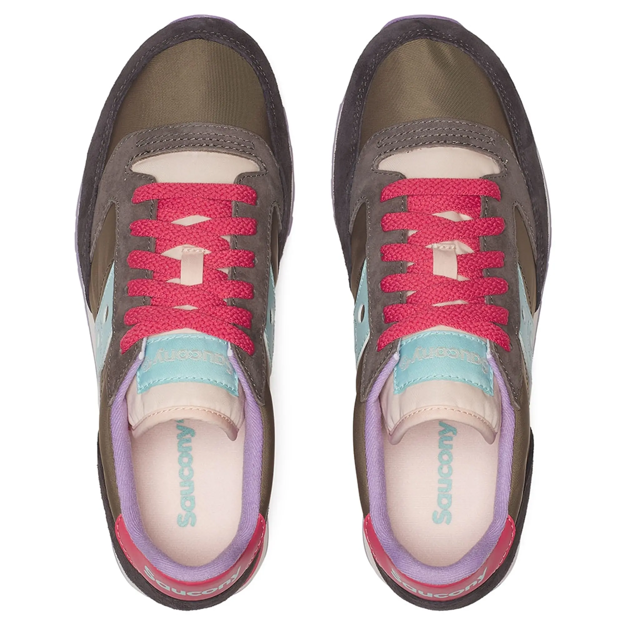 Saucony Originals Jazz Triple Trainers