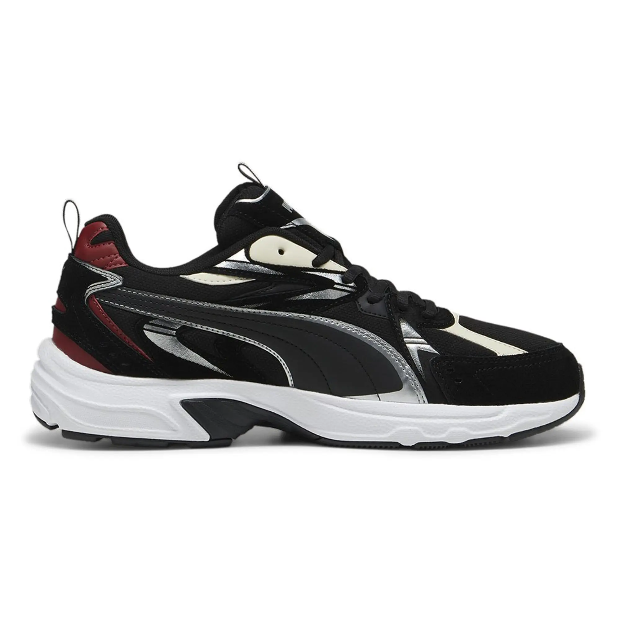 Puma Milenio Tech Suede Trainers